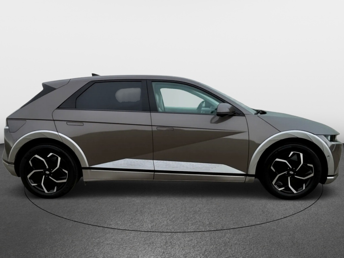 Foto van Hyundai Ioniq5