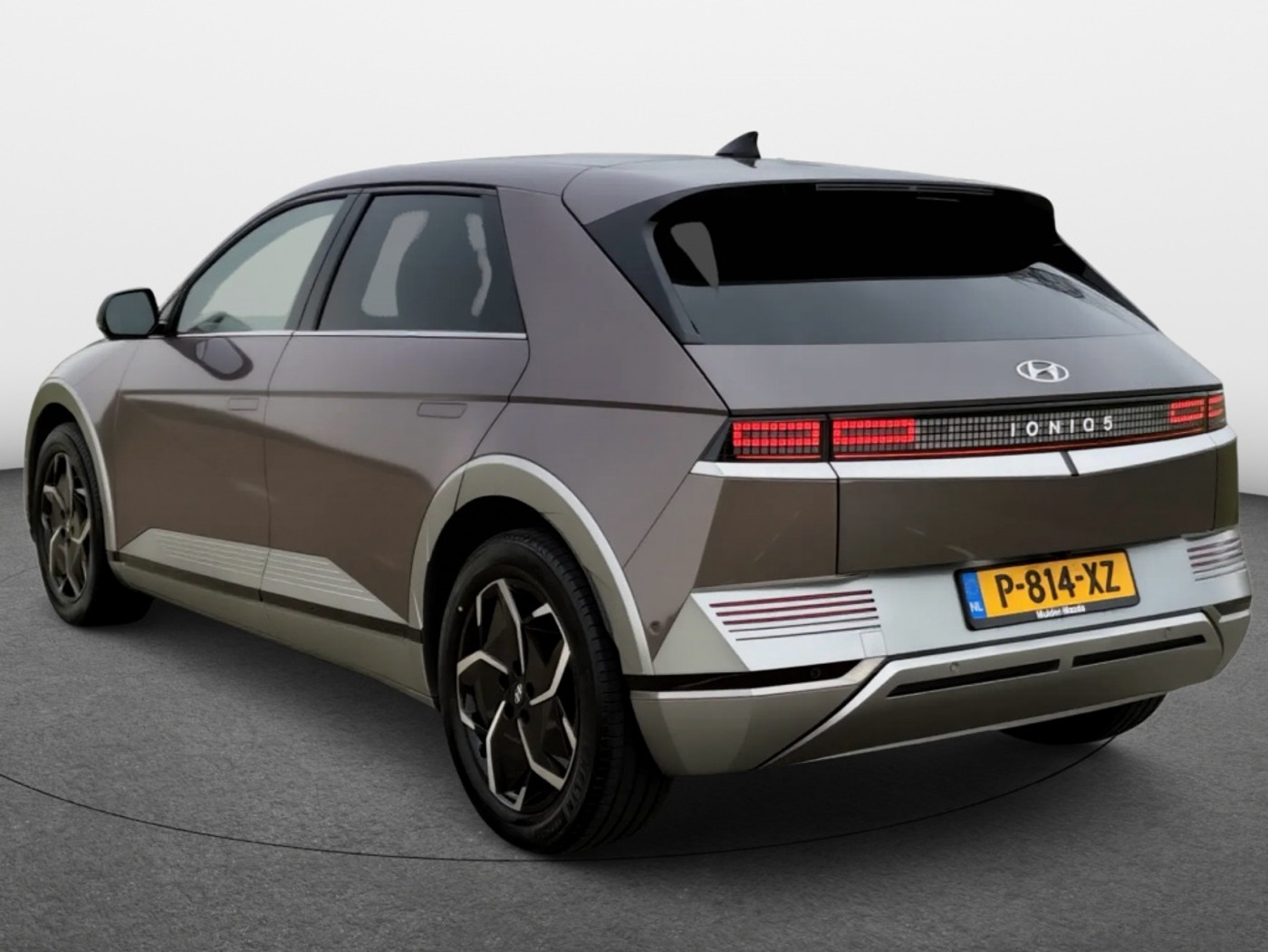Foto van Hyundai Ioniq5
