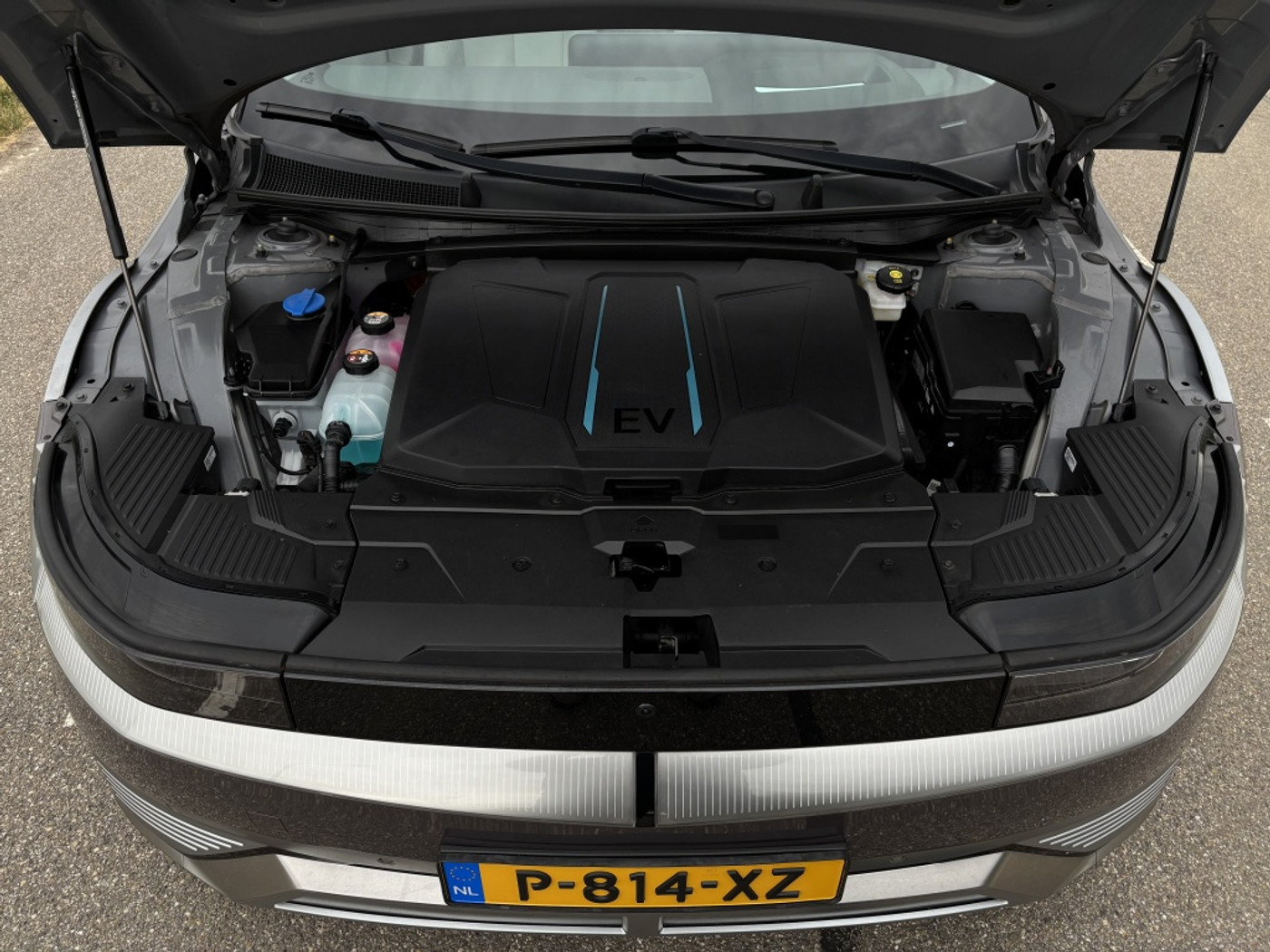 Foto van Hyundai Ioniq5
