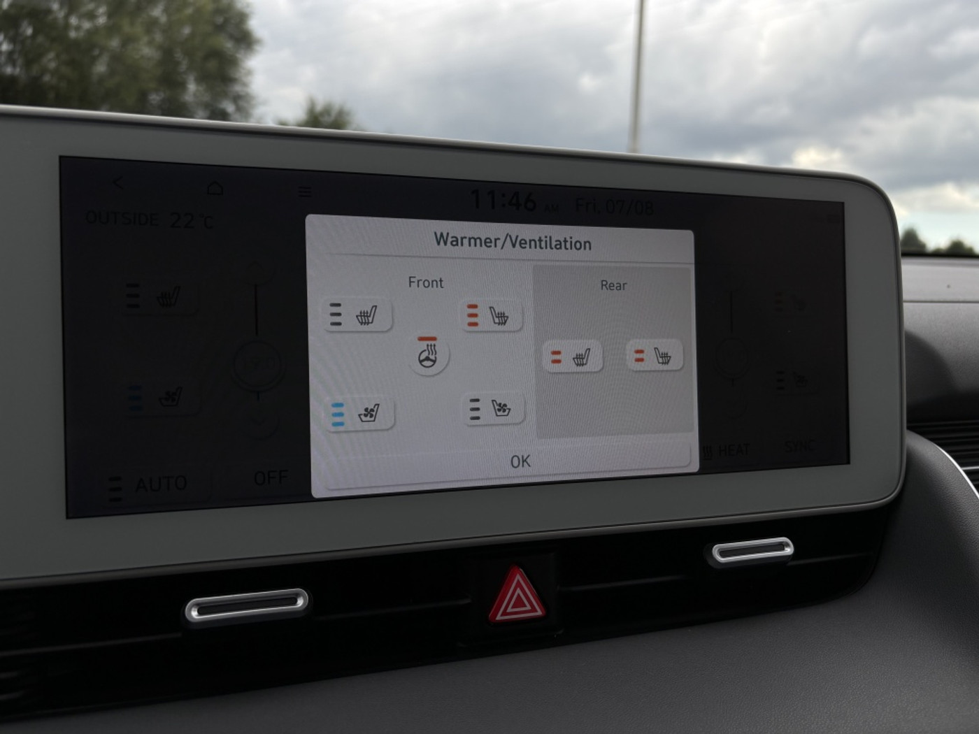 Foto van Hyundai Ioniq5