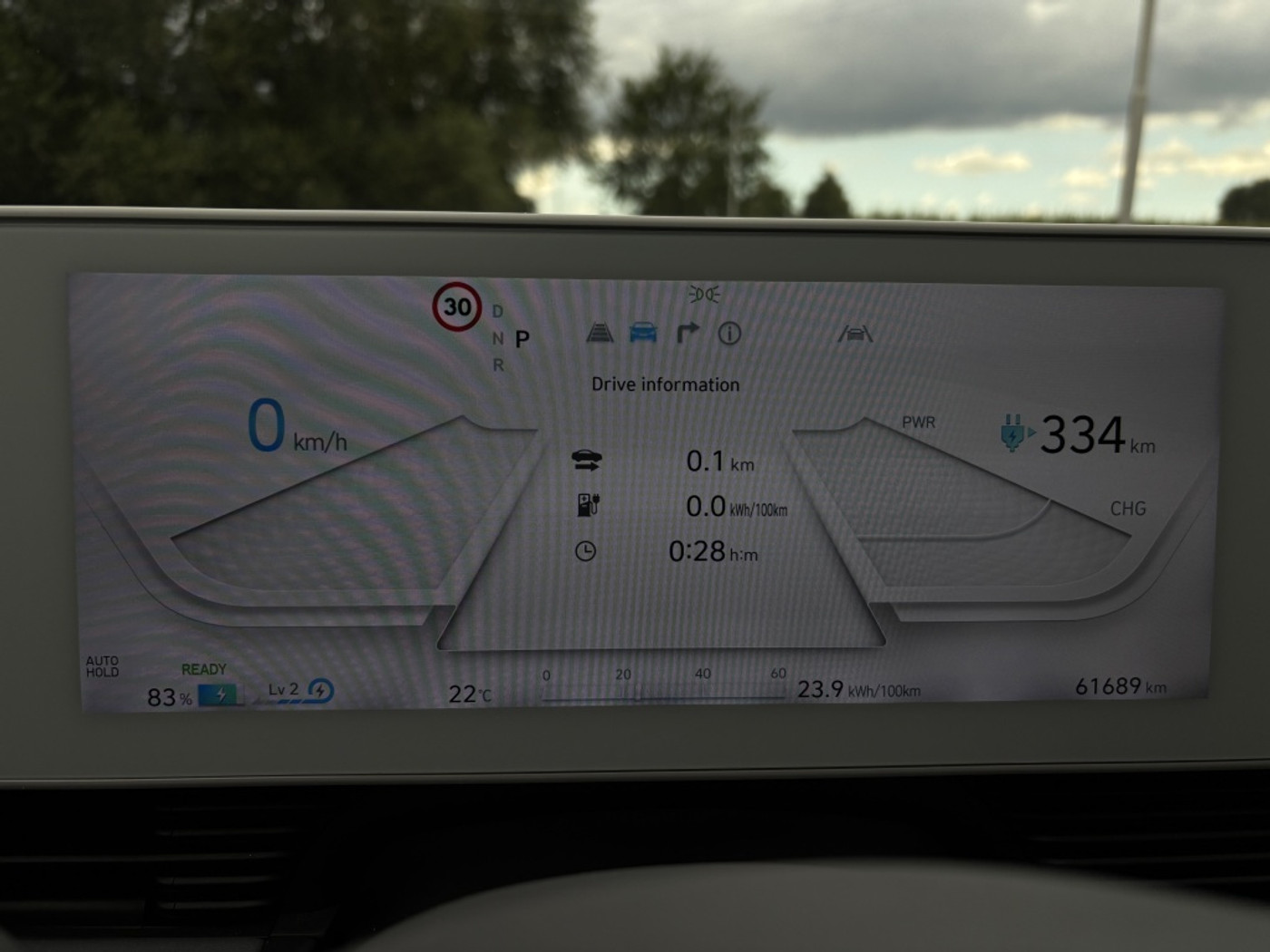Foto van Hyundai Ioniq5