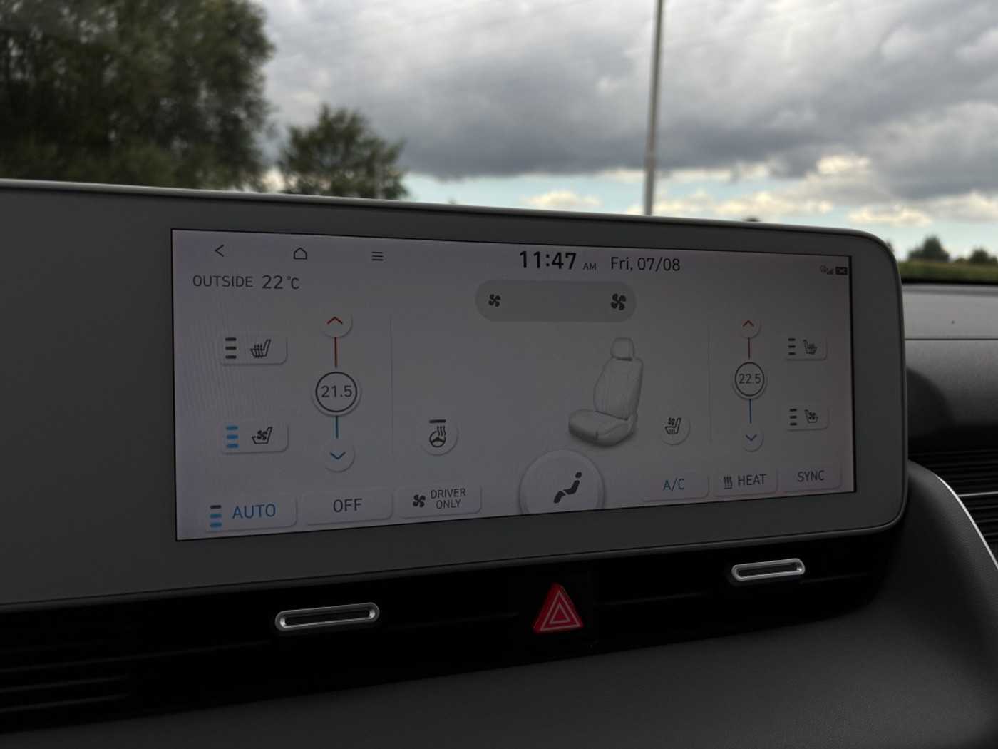 Foto van Hyundai Ioniq5