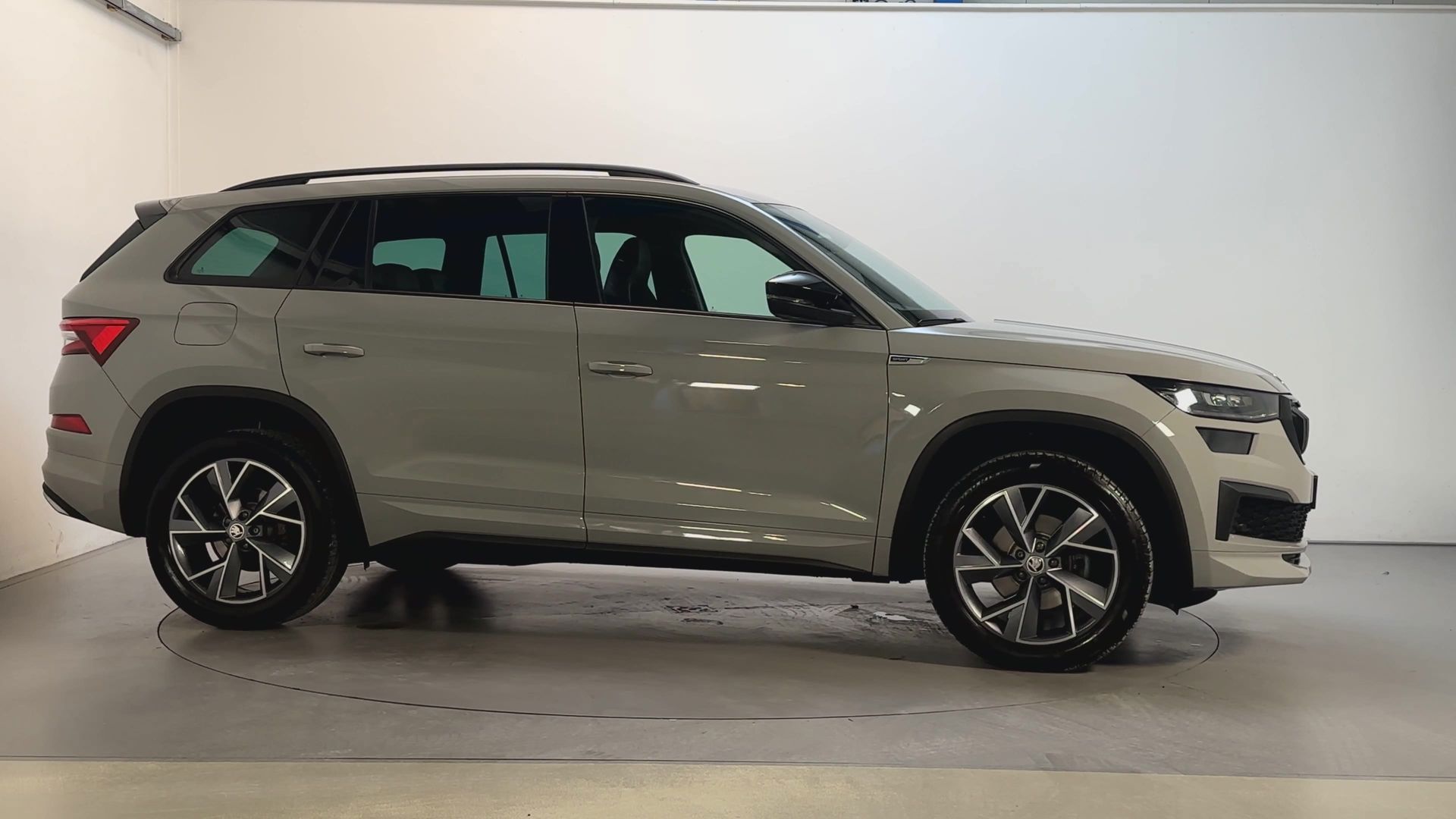 Foto van Skoda Kodiaq