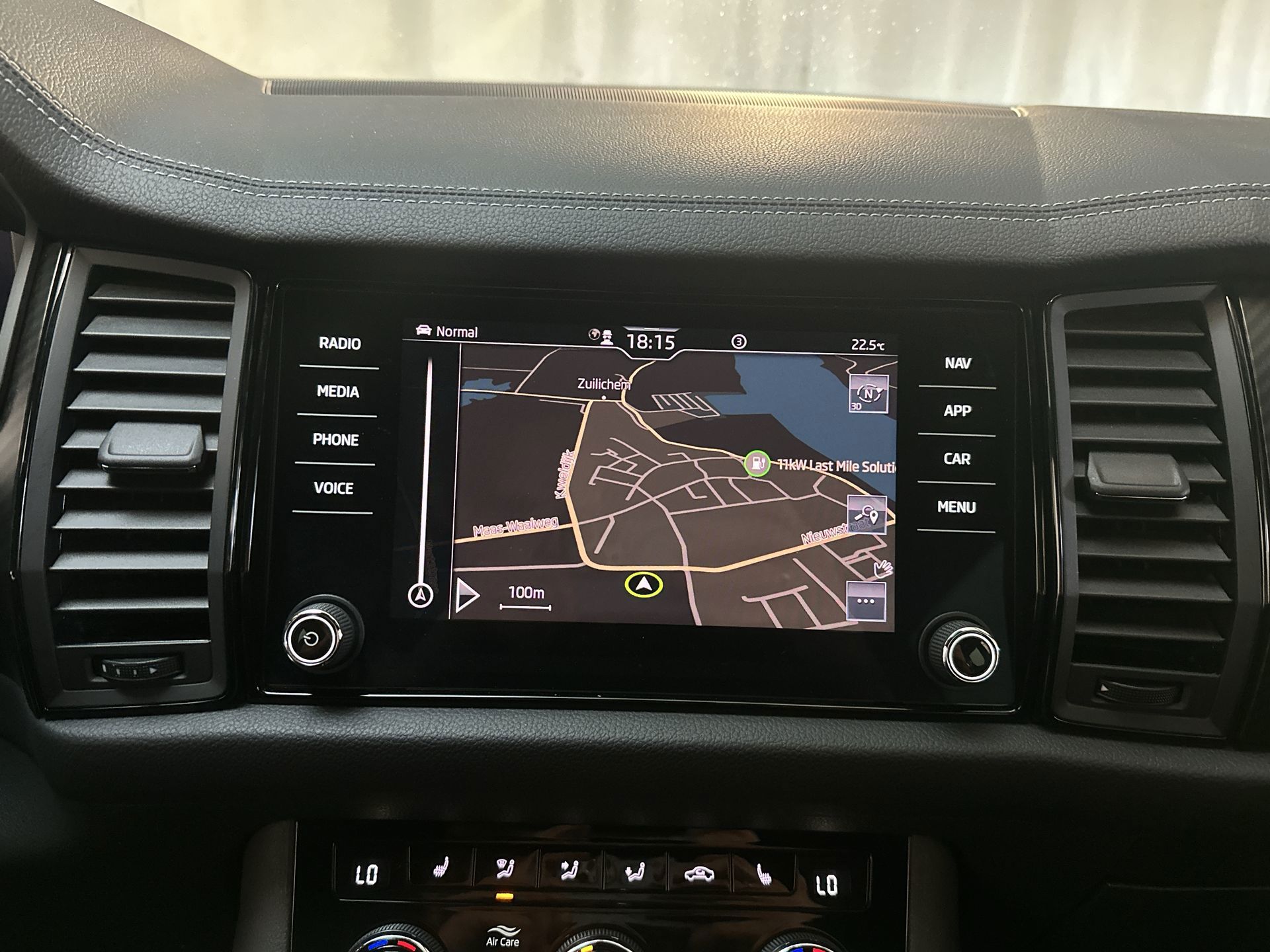 Foto van Skoda Kodiaq