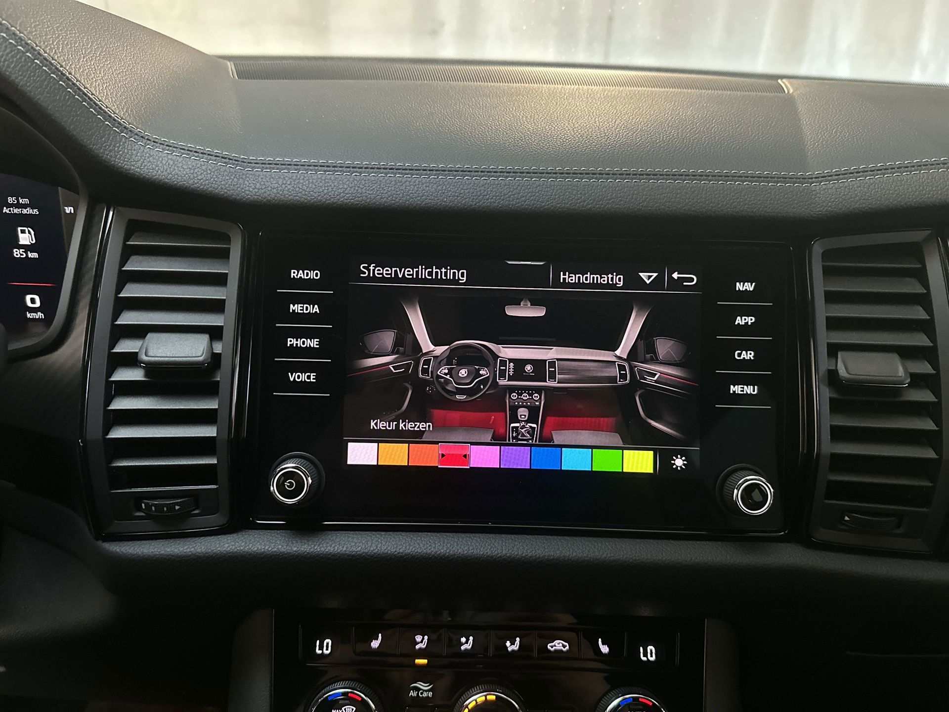 Foto van Skoda Kodiaq