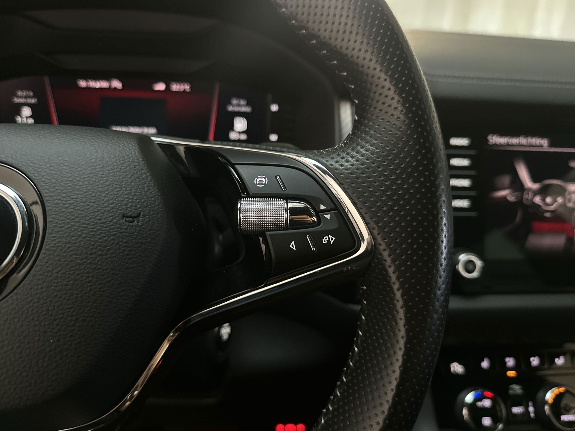 Foto van Skoda Kodiaq