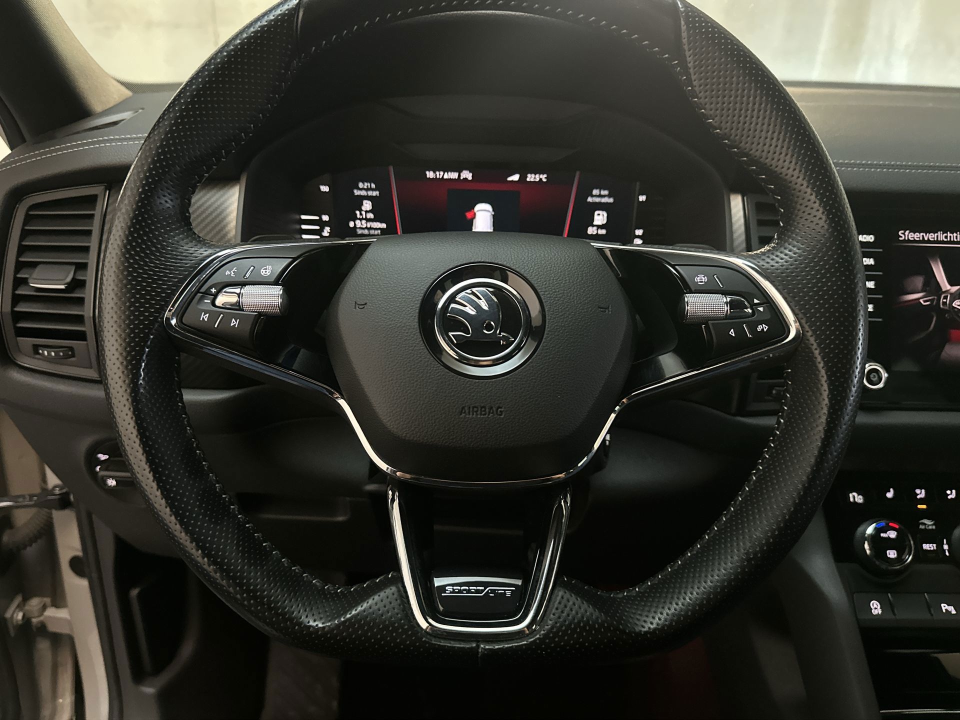 Foto van Skoda Kodiaq