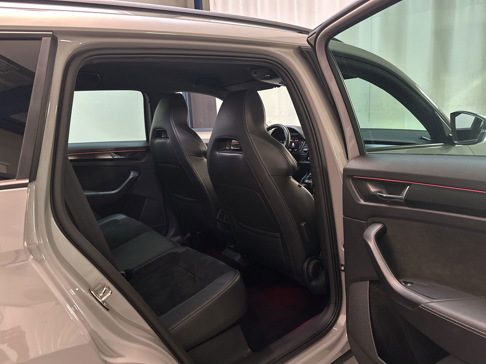 Foto van Skoda Kodiaq