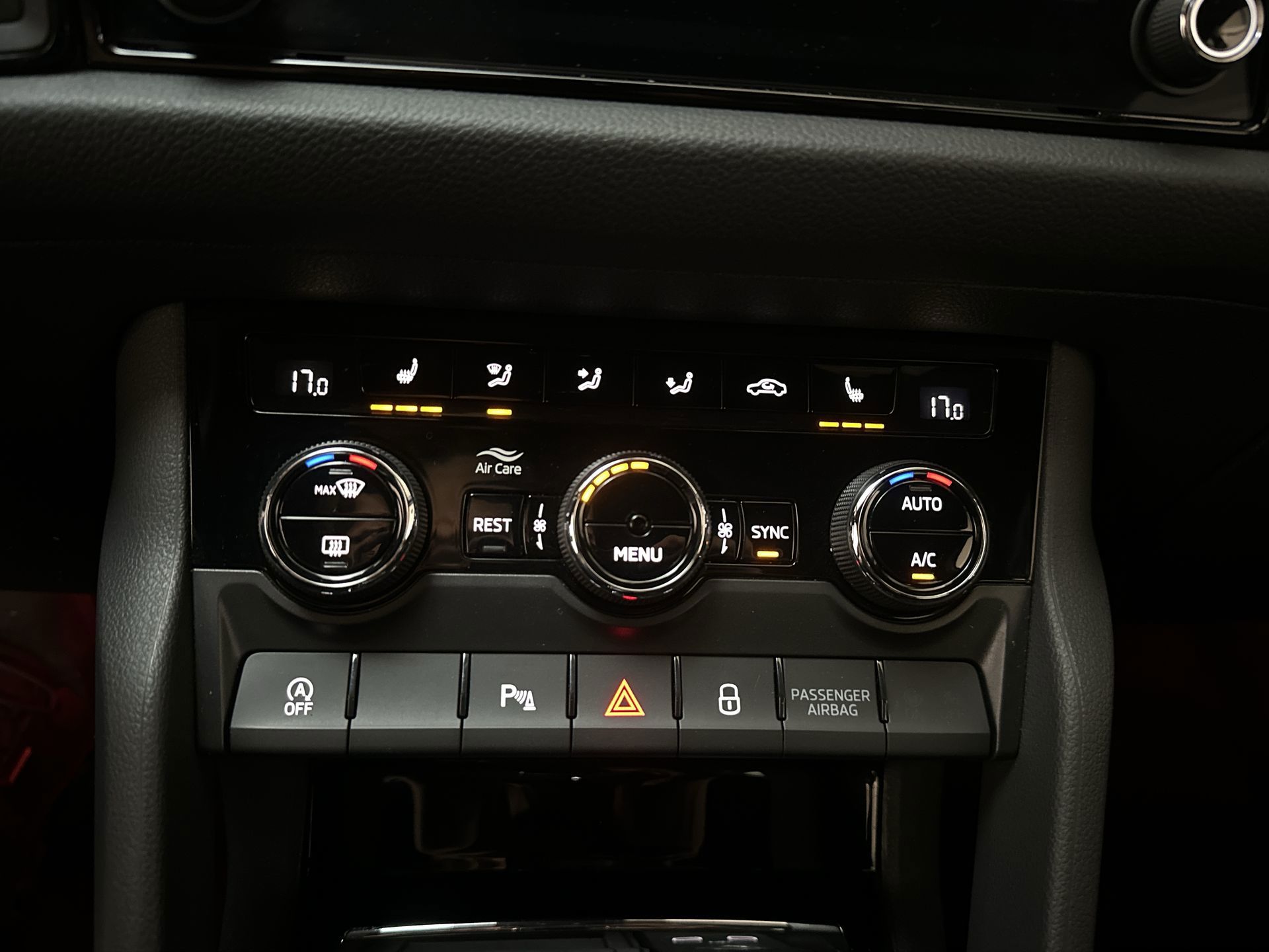 Foto van Skoda Kodiaq