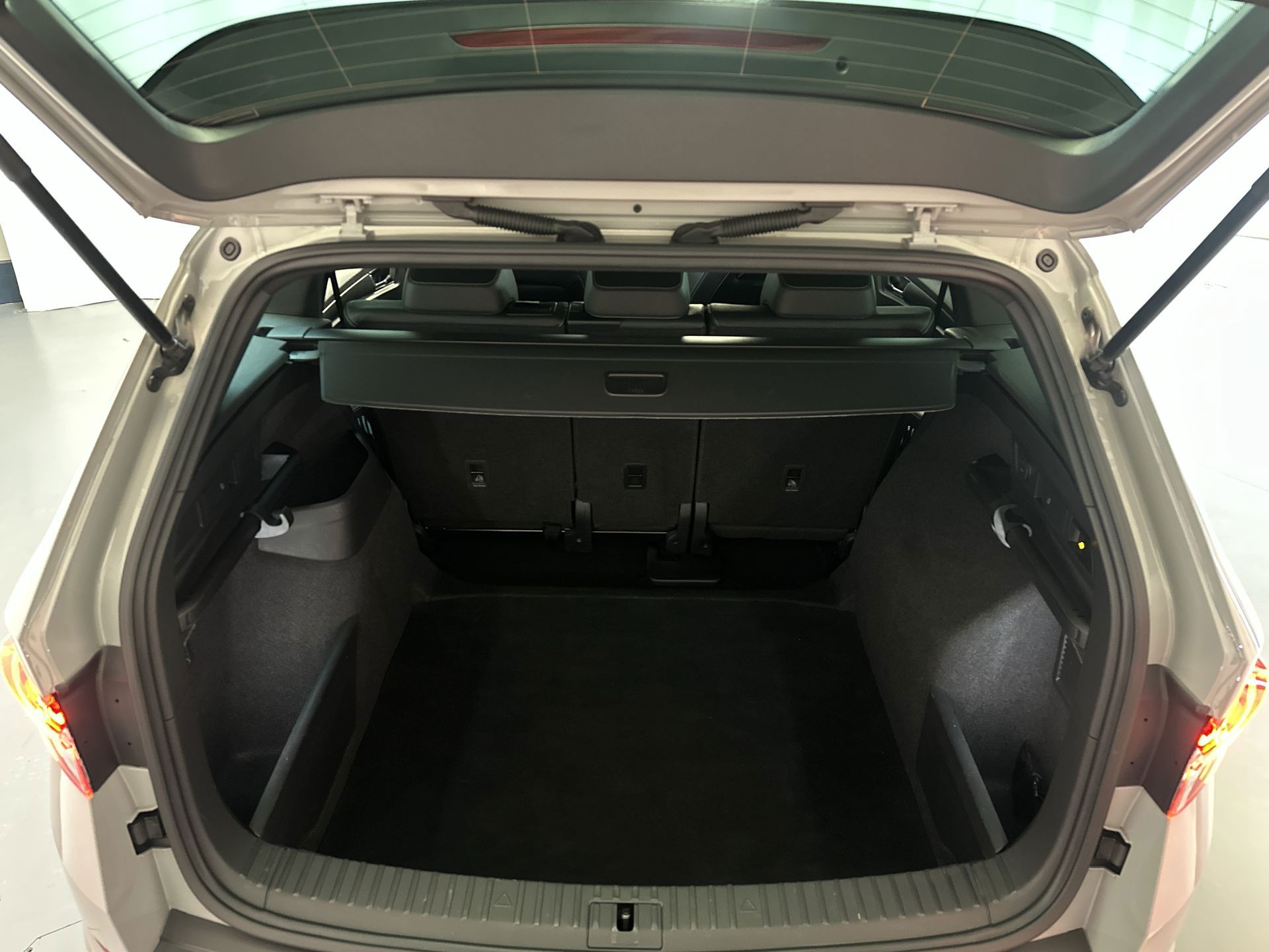 Foto van Skoda Kodiaq