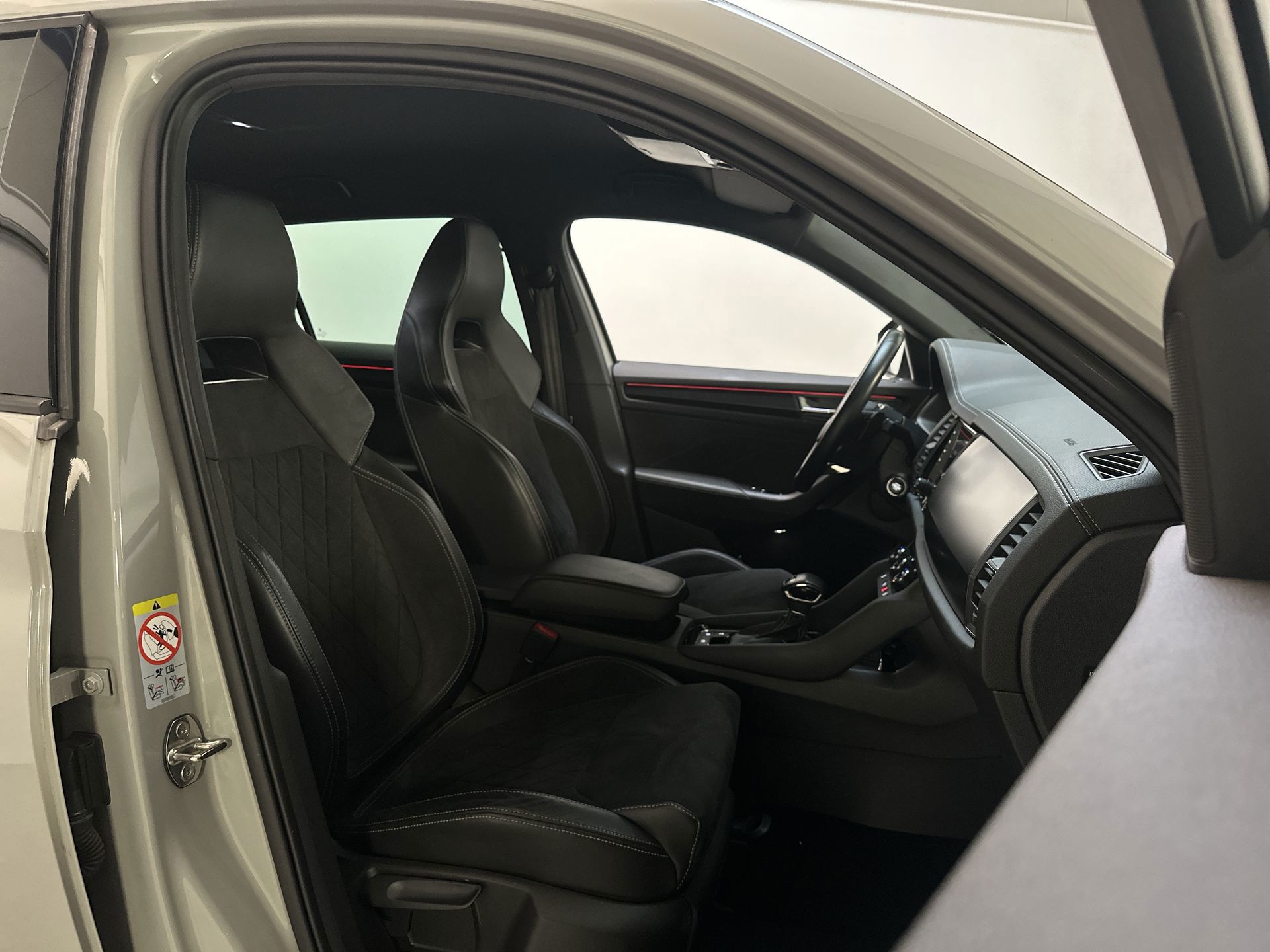 Foto van Skoda Kodiaq
