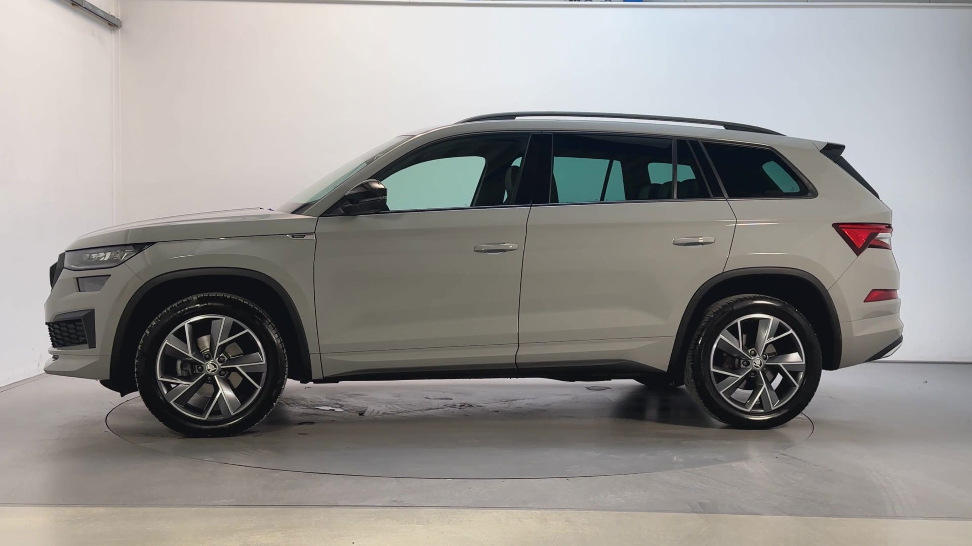 Foto van Skoda Kodiaq