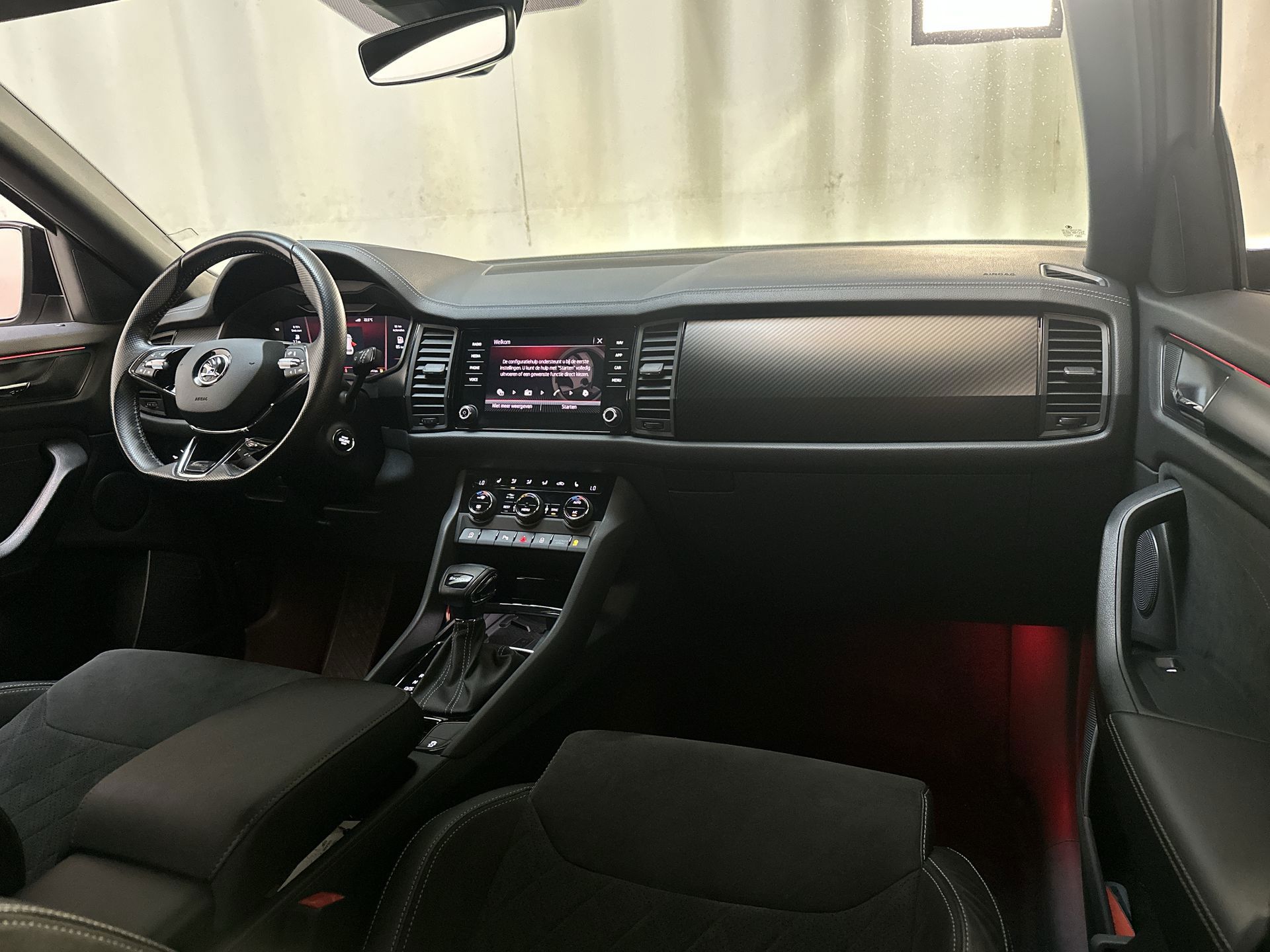 Foto van Skoda Kodiaq
