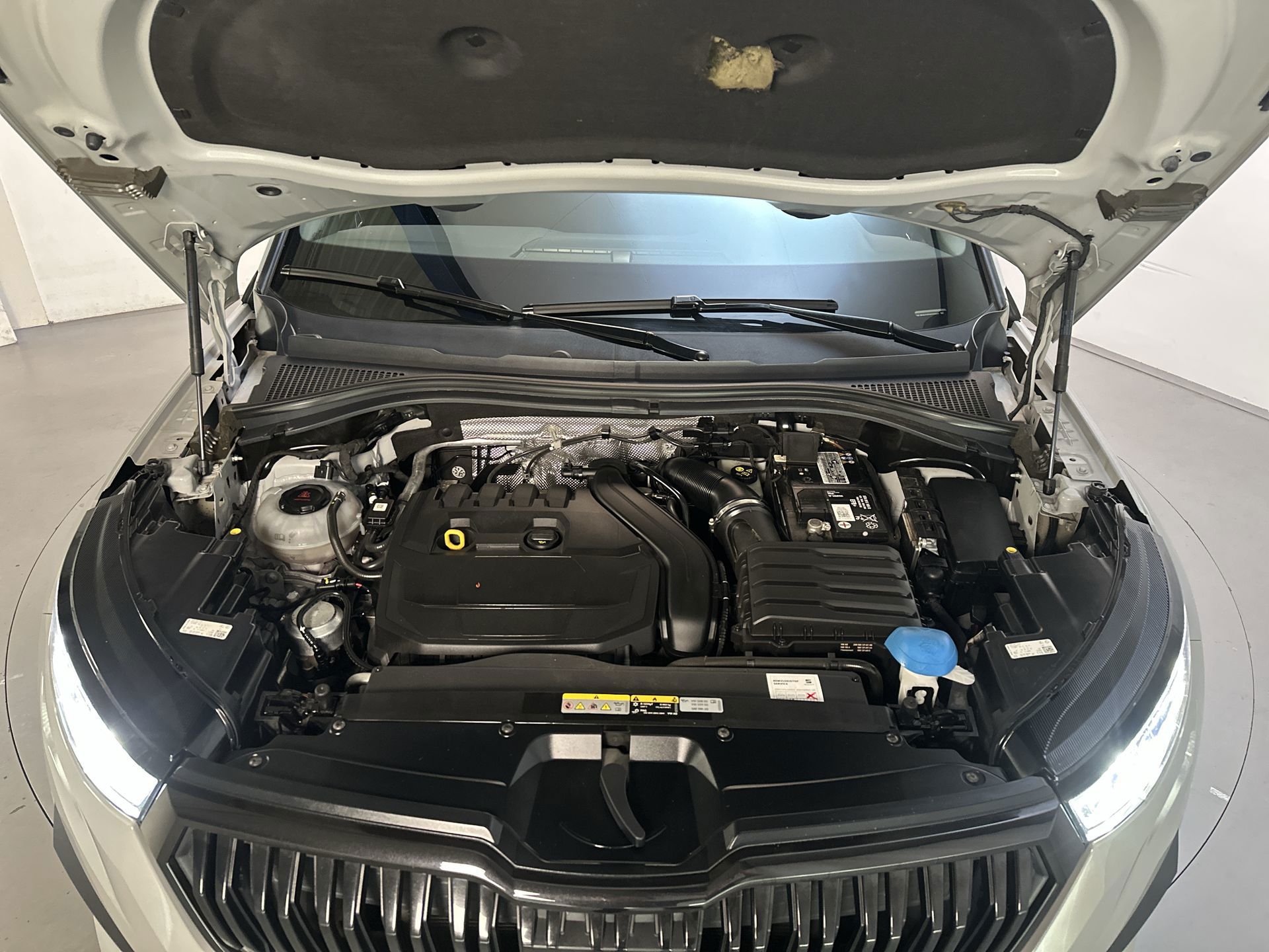 Foto van Skoda Kodiaq