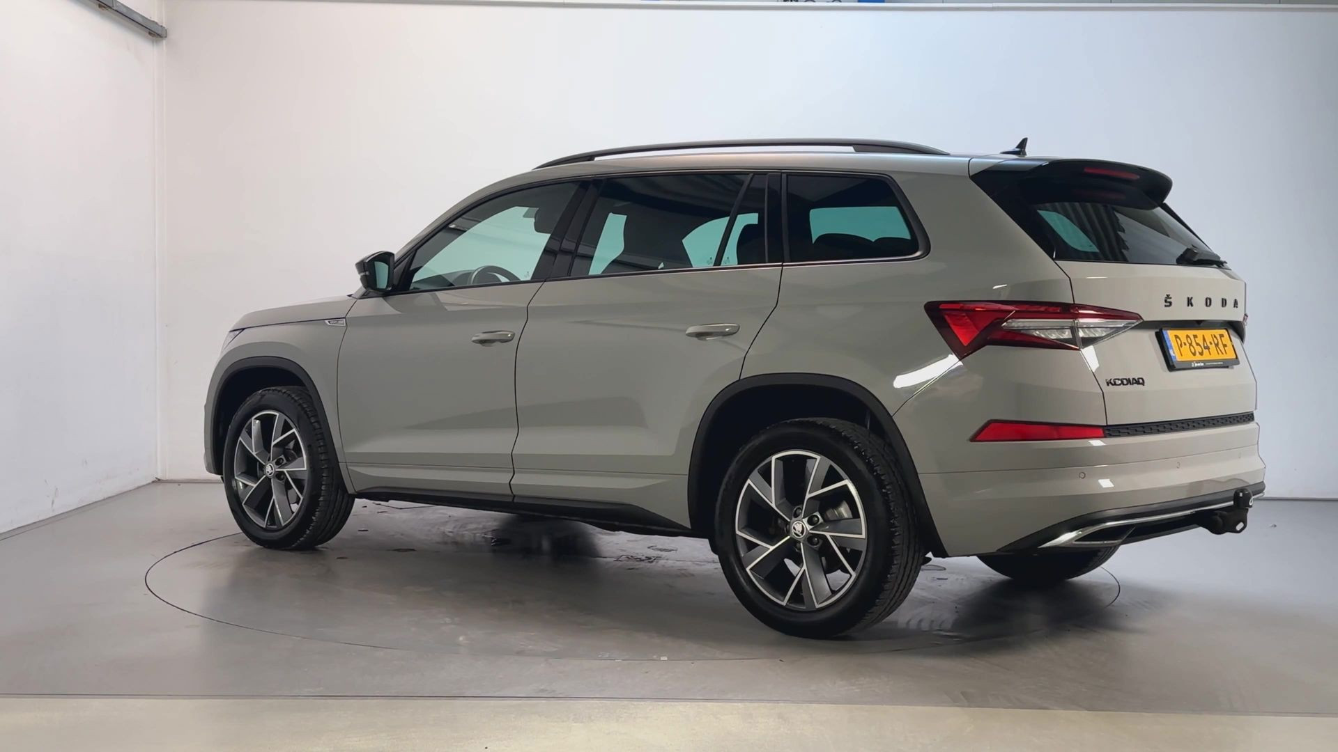 Foto van Skoda Kodiaq