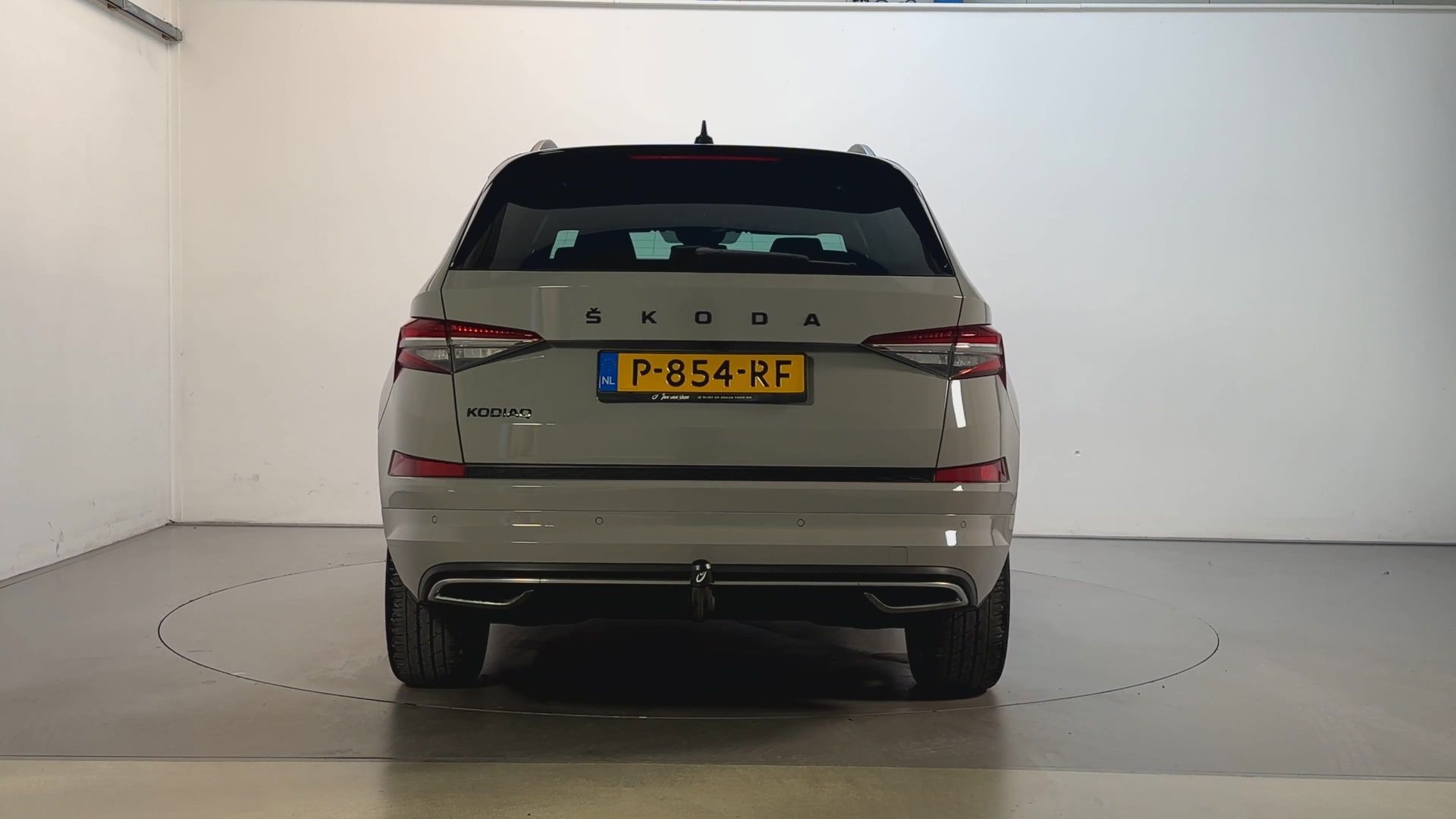 Foto van Skoda Kodiaq