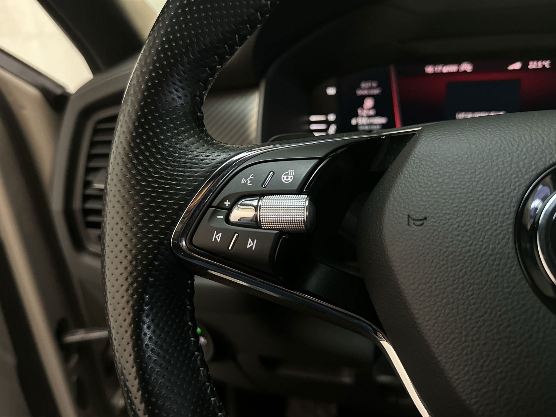 Foto van Skoda Kodiaq