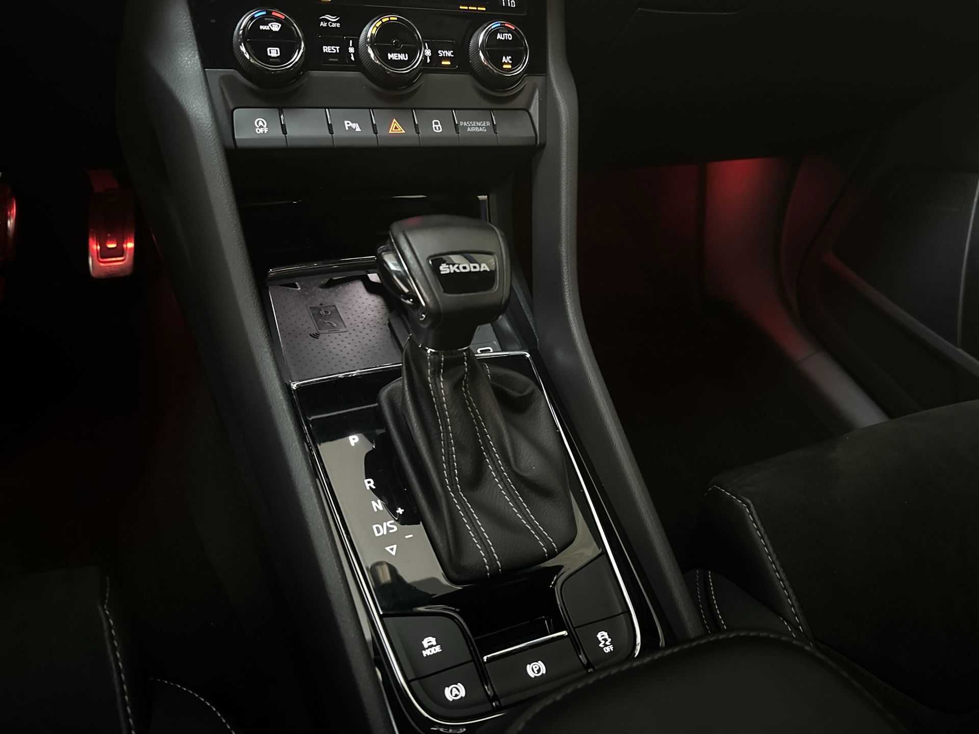 Foto van Skoda Kodiaq