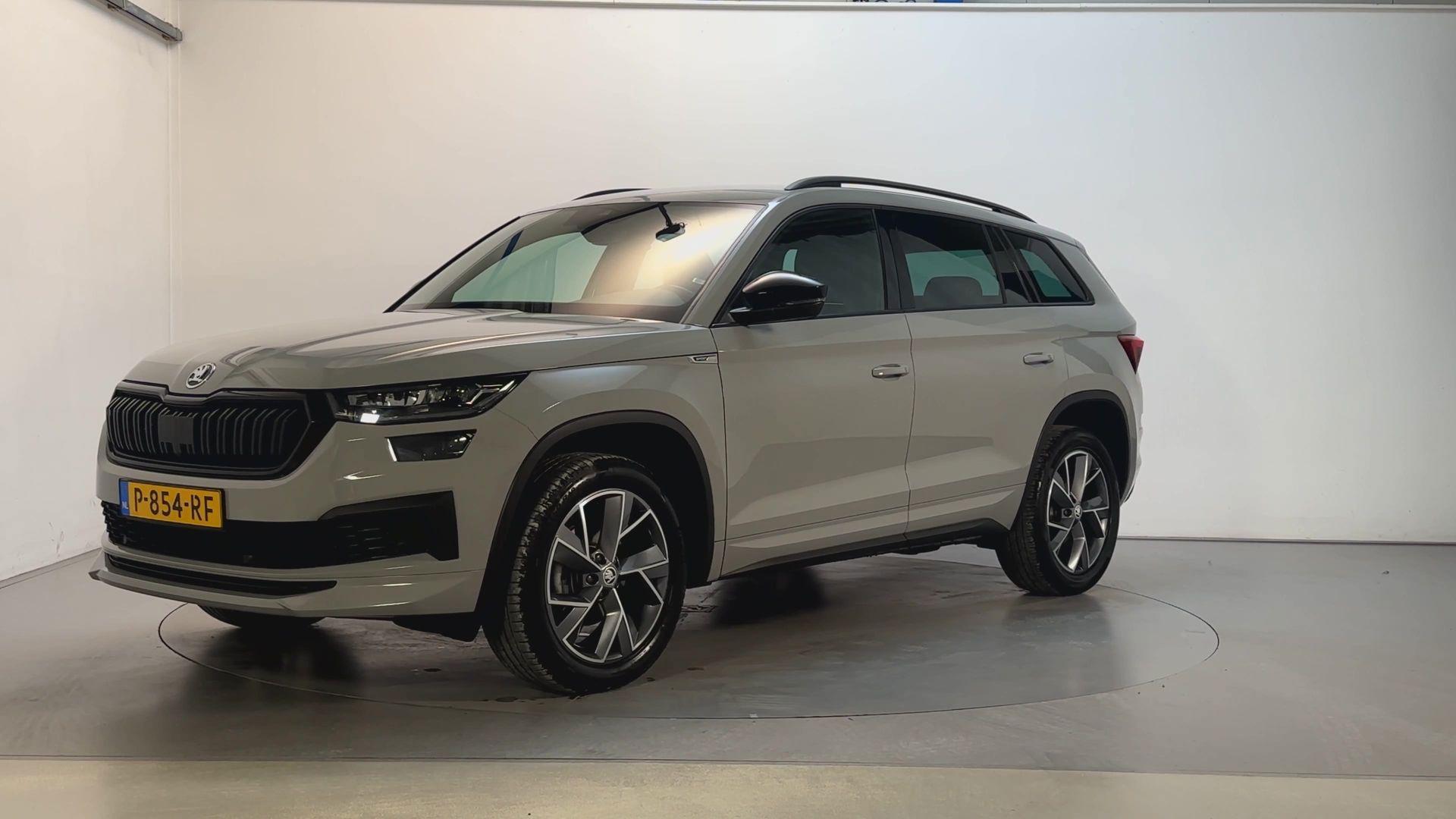 Foto van Skoda Kodiaq