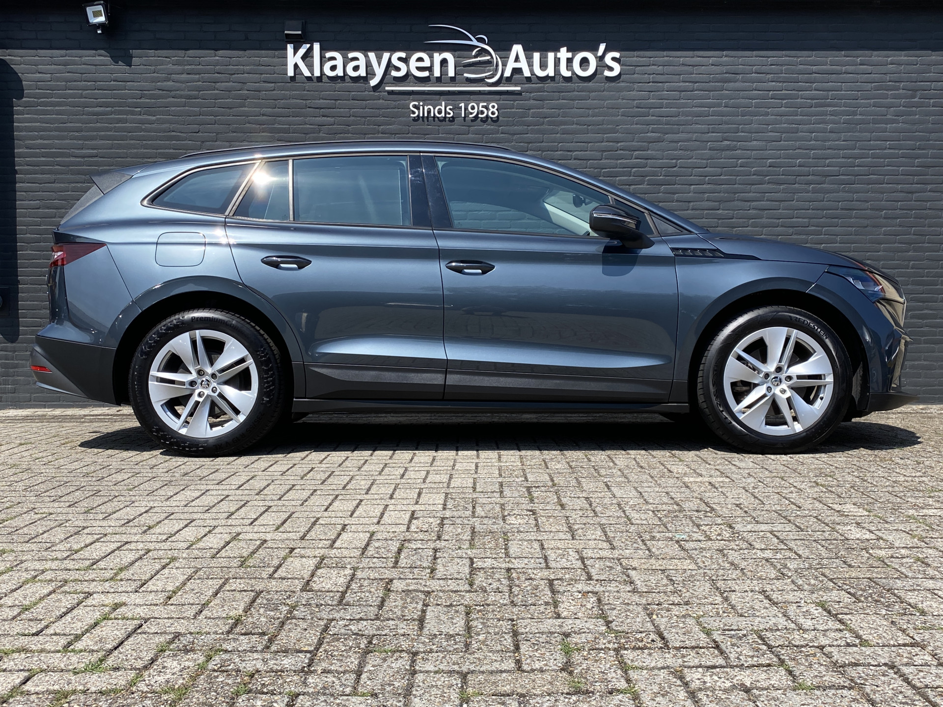 Foto van Skoda Enyaq 60