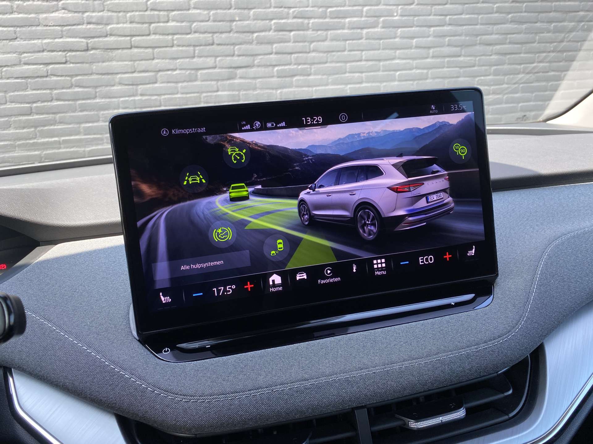 Foto van Skoda Enyaq 60