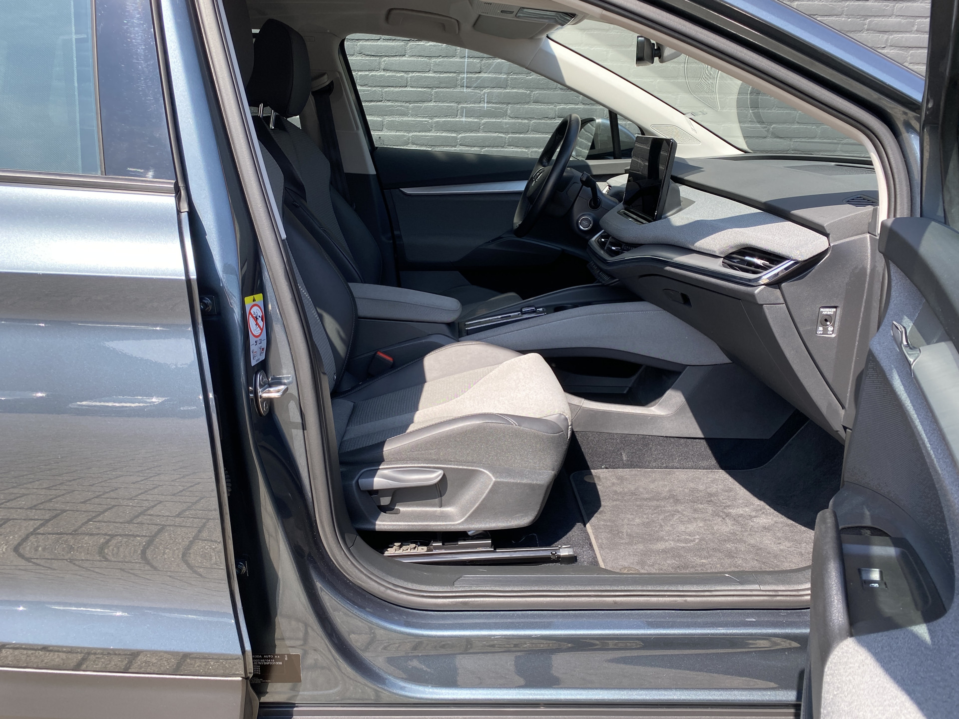 Foto van Skoda Enyaq 60