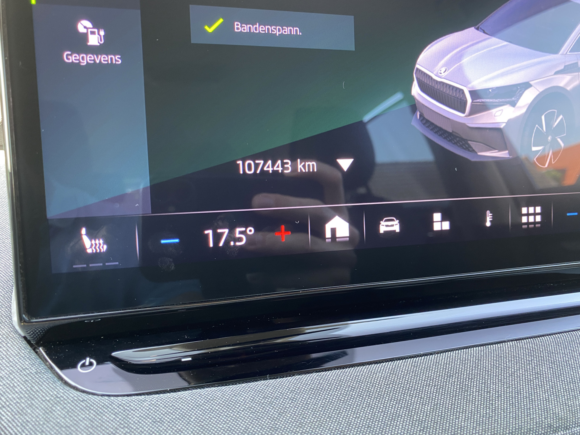 Foto van Skoda Enyaq 60