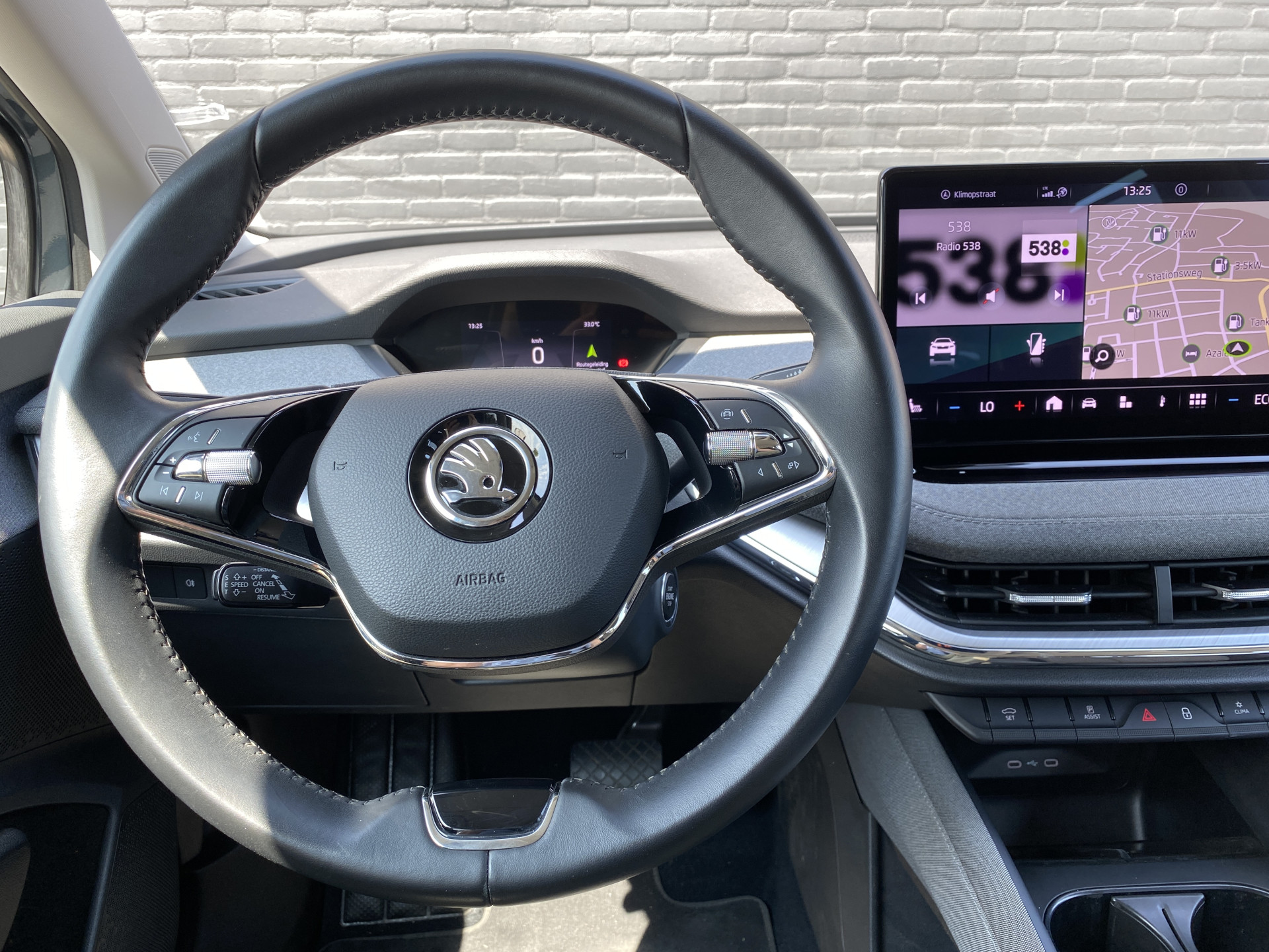 Foto van Skoda Enyaq 60