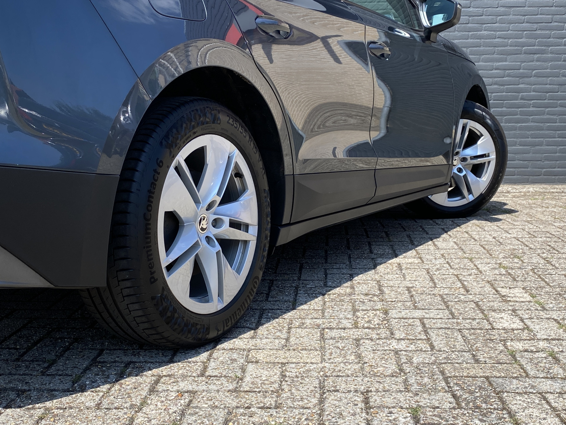 Foto van Skoda Enyaq 60