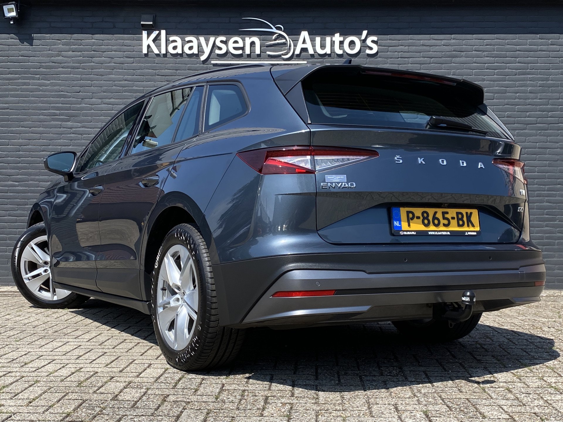 Foto van Skoda Enyaq 60