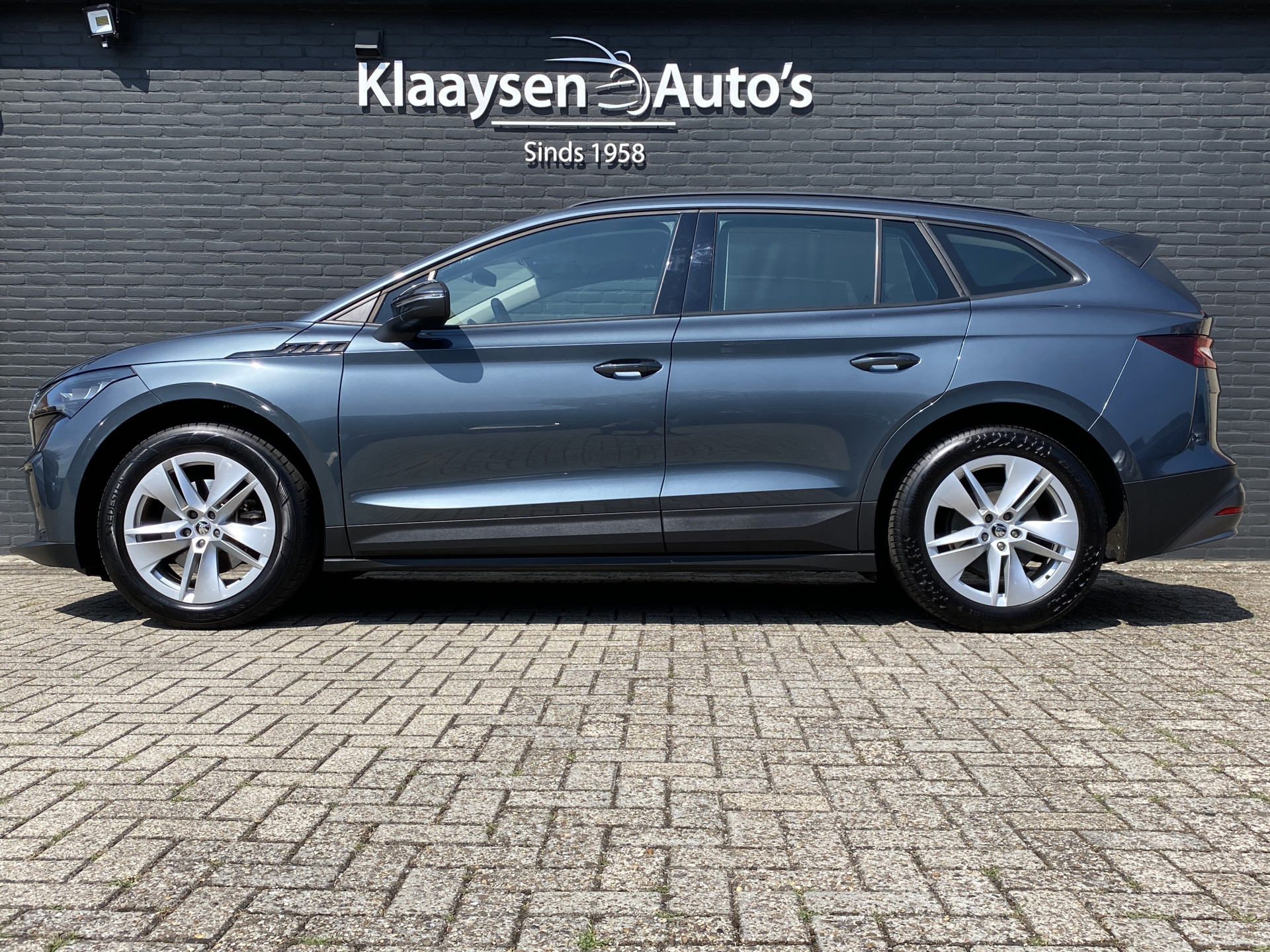 Foto van Skoda Enyaq 60
