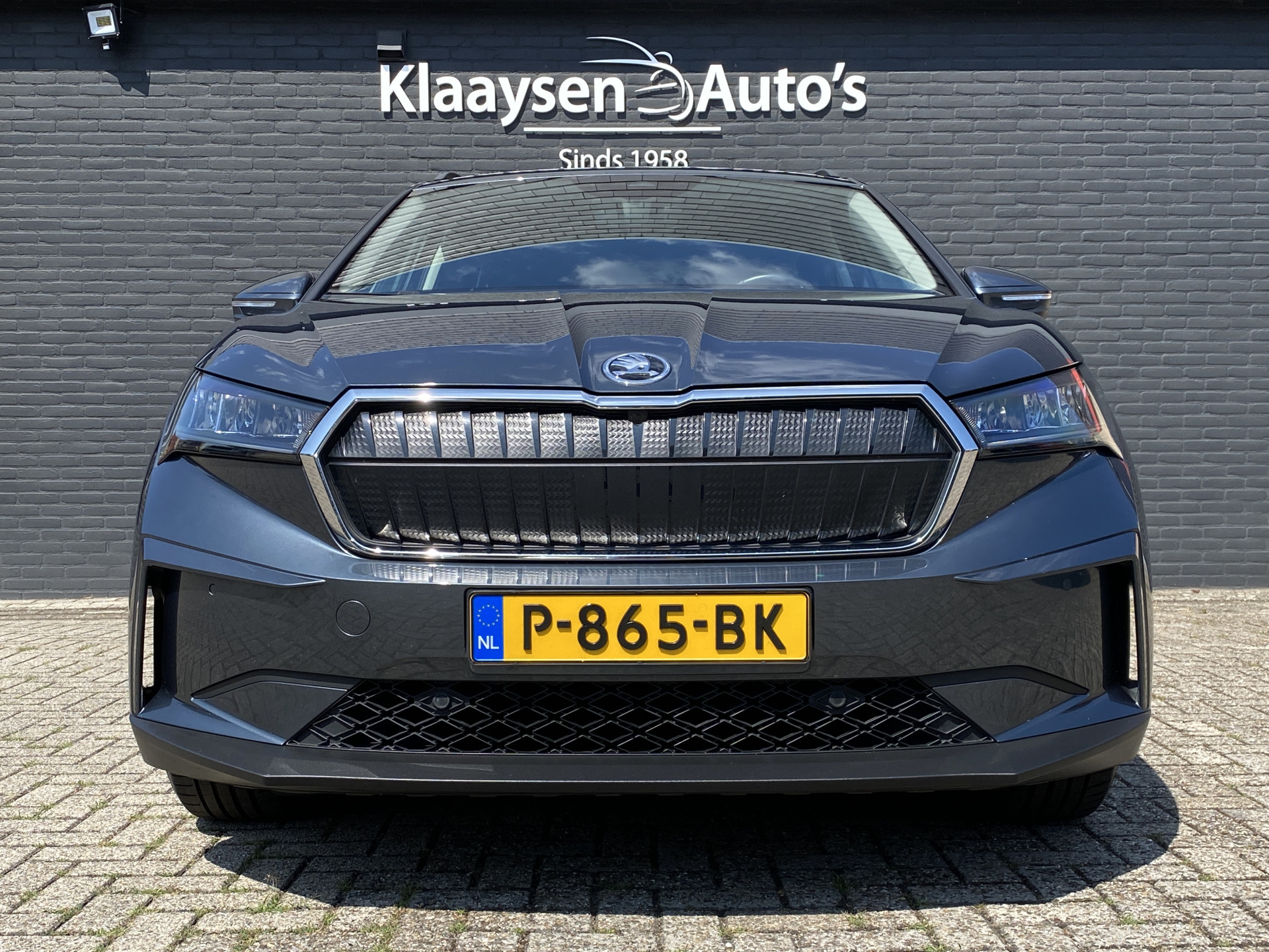 Foto van Skoda Enyaq 60