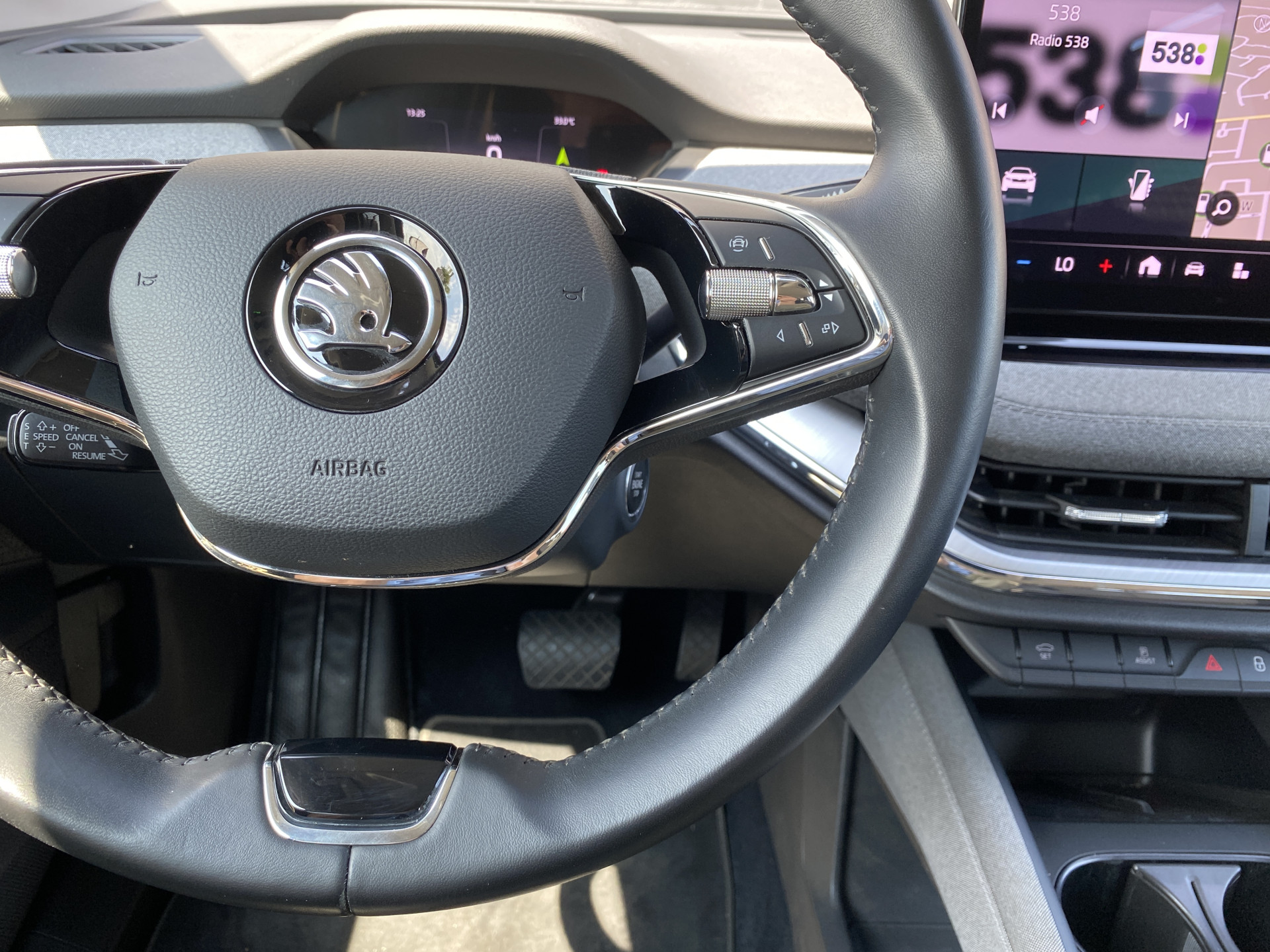 Foto van Skoda Enyaq 60