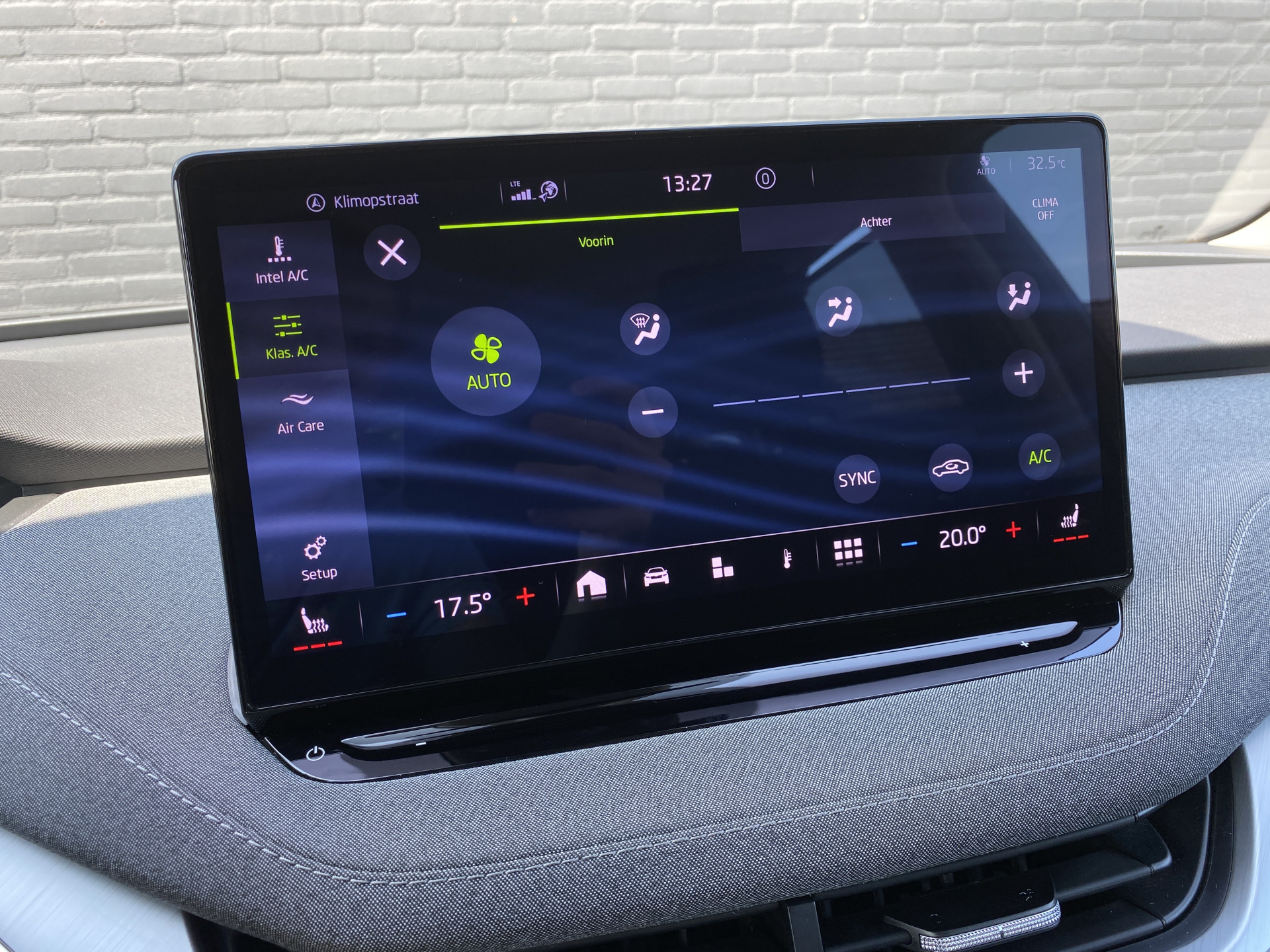 Foto van Skoda Enyaq 60