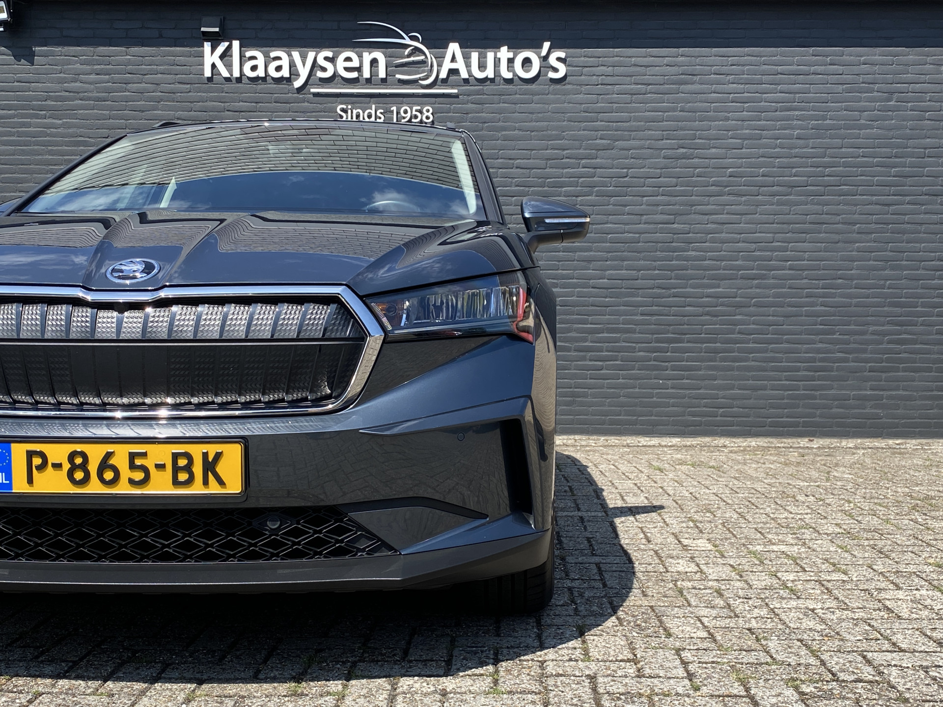 Foto van Skoda Enyaq 60