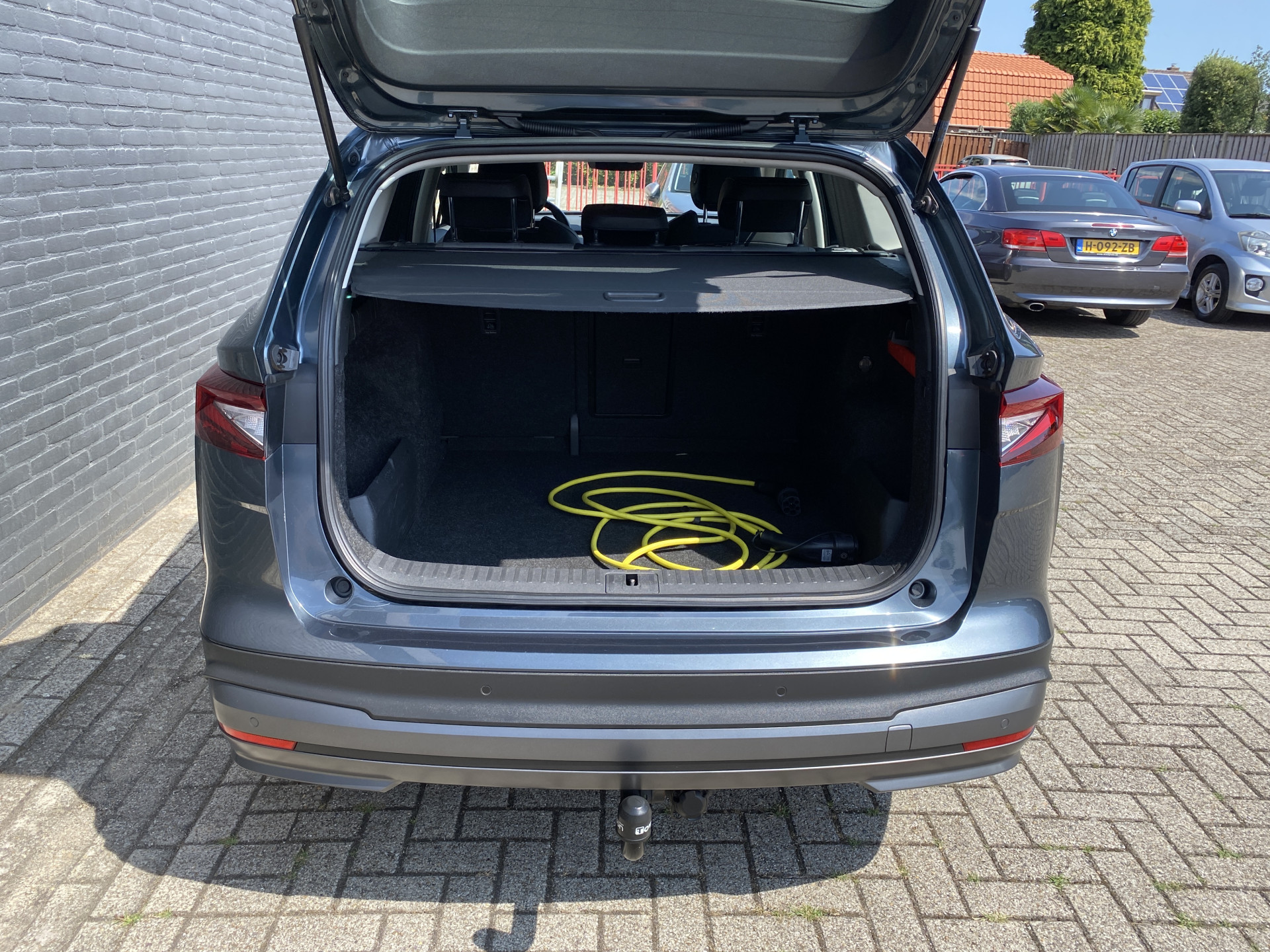 Foto van Skoda Enyaq 60