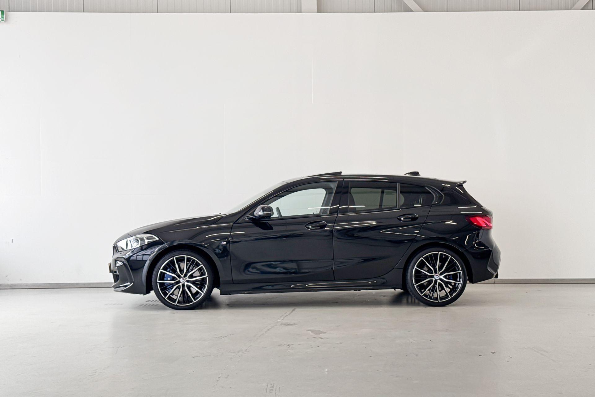 Foto van BMW 118i