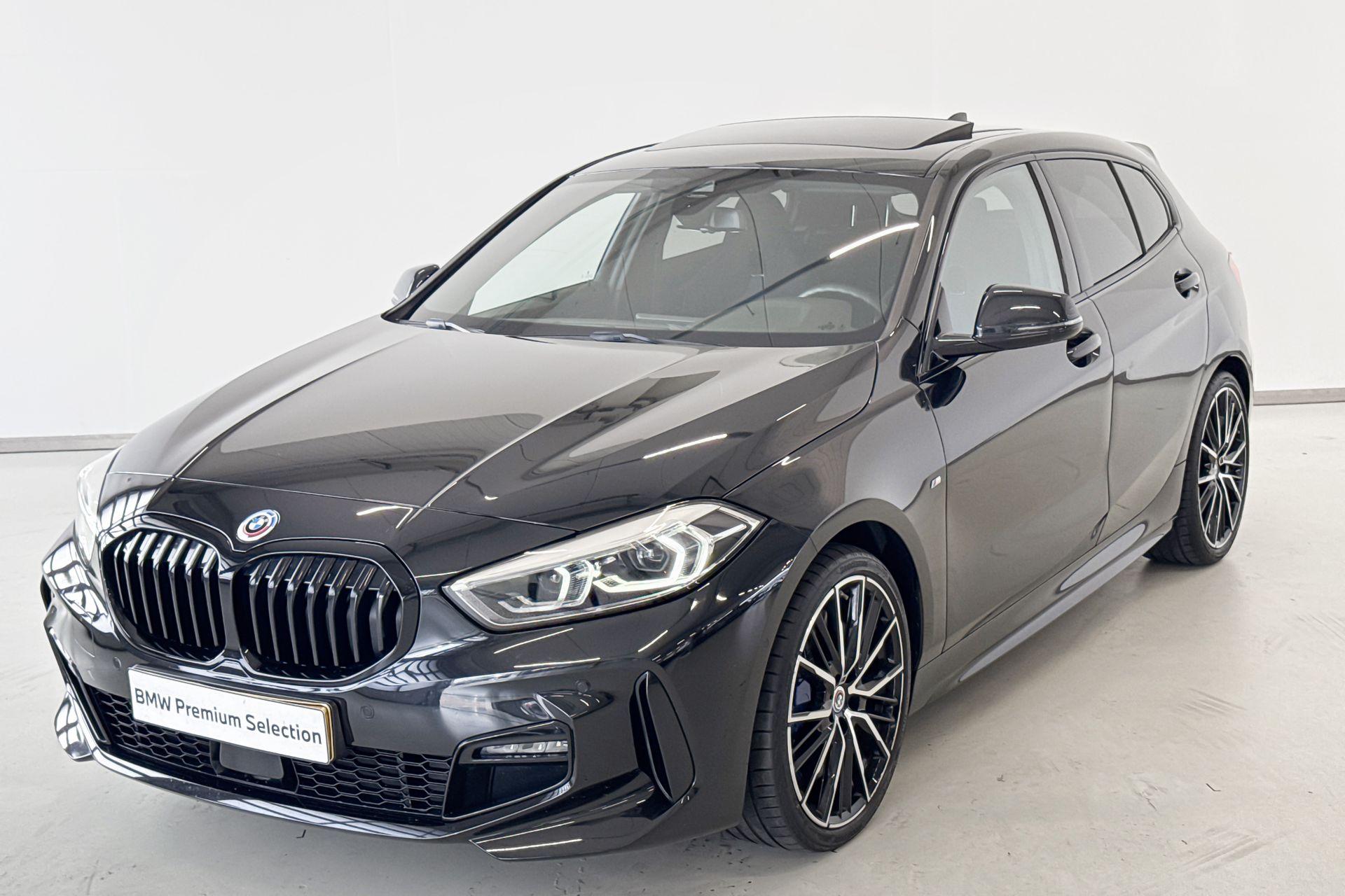Foto van BMW 118i