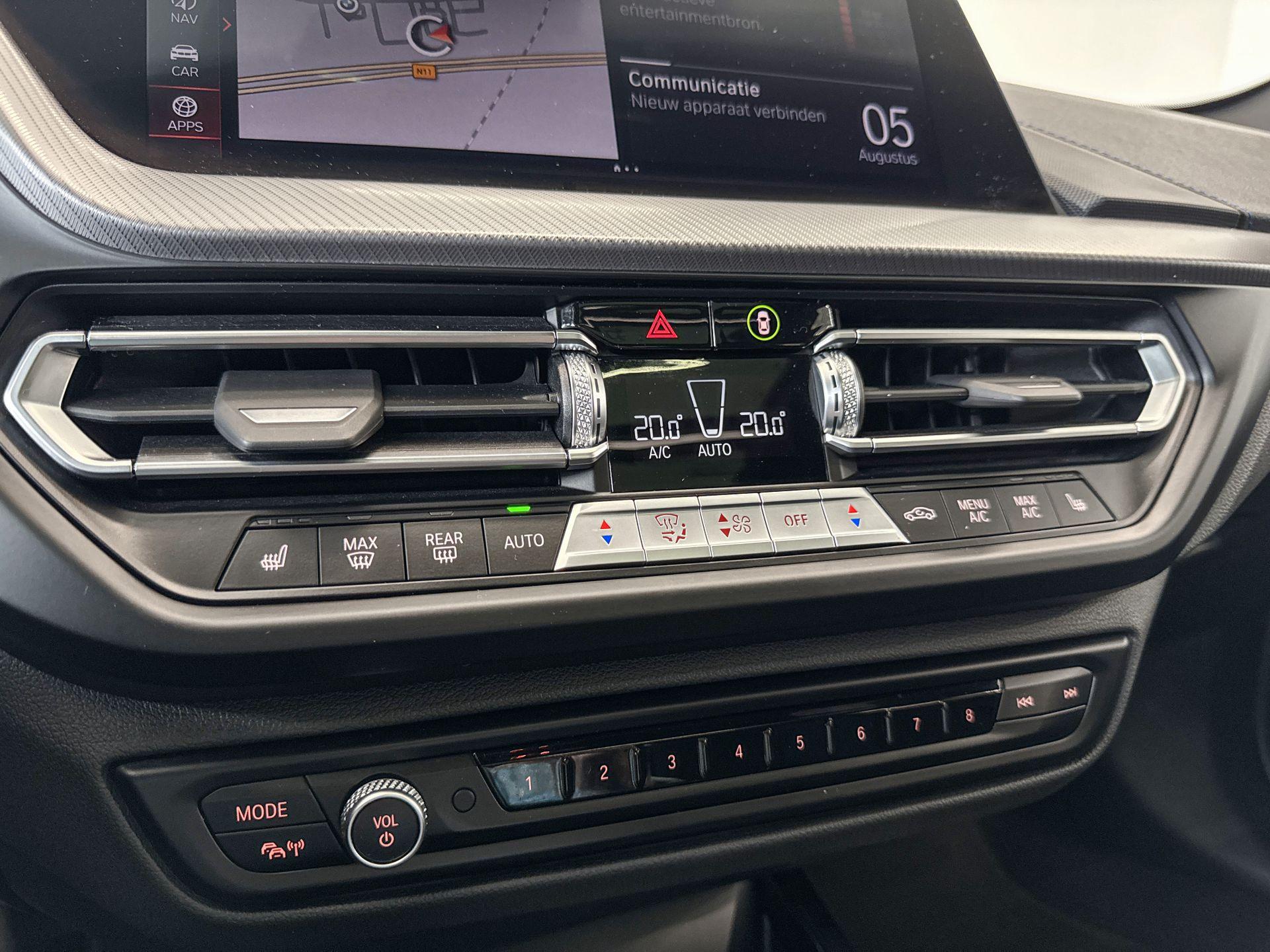 Foto van BMW 118i