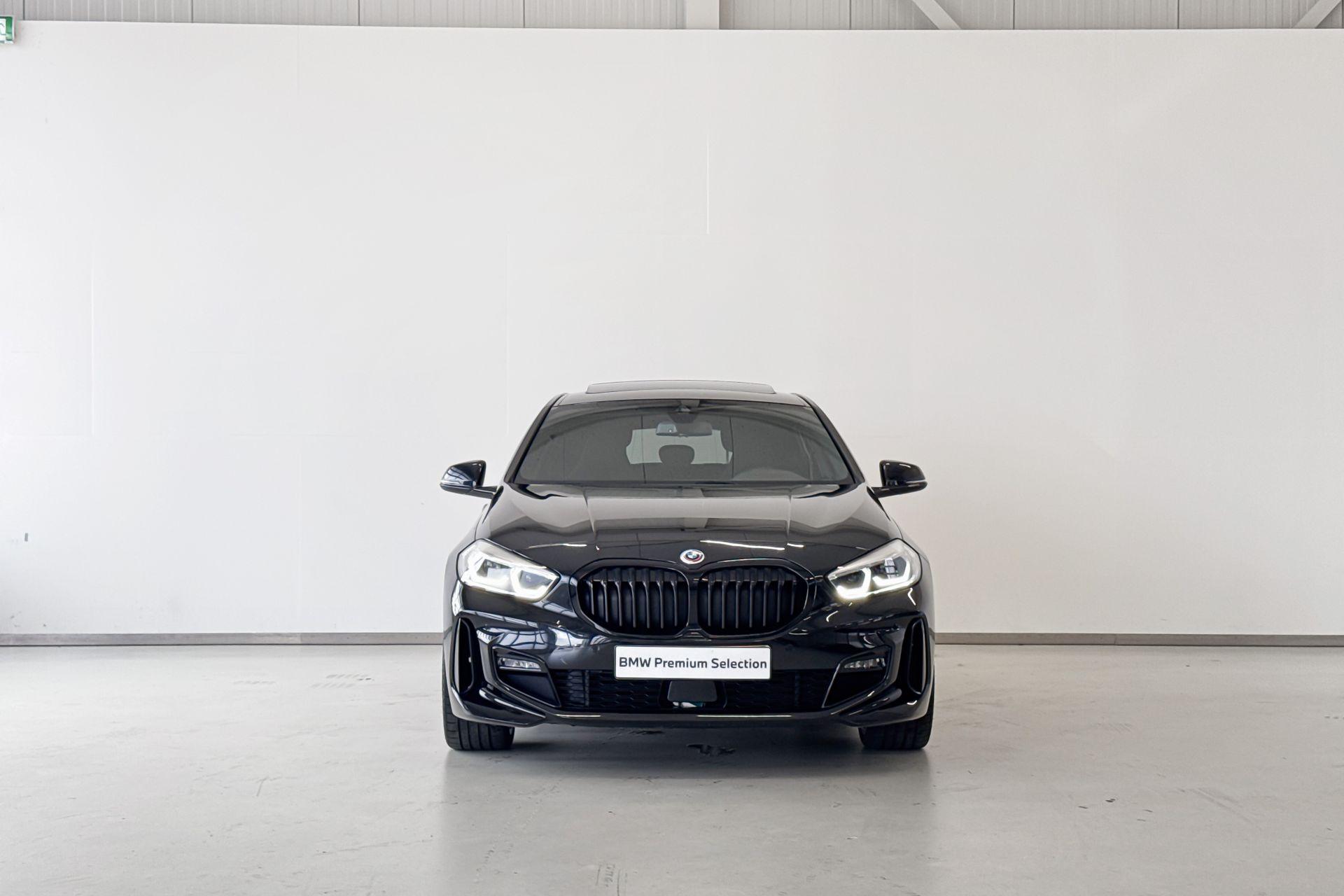 Foto van BMW 118i