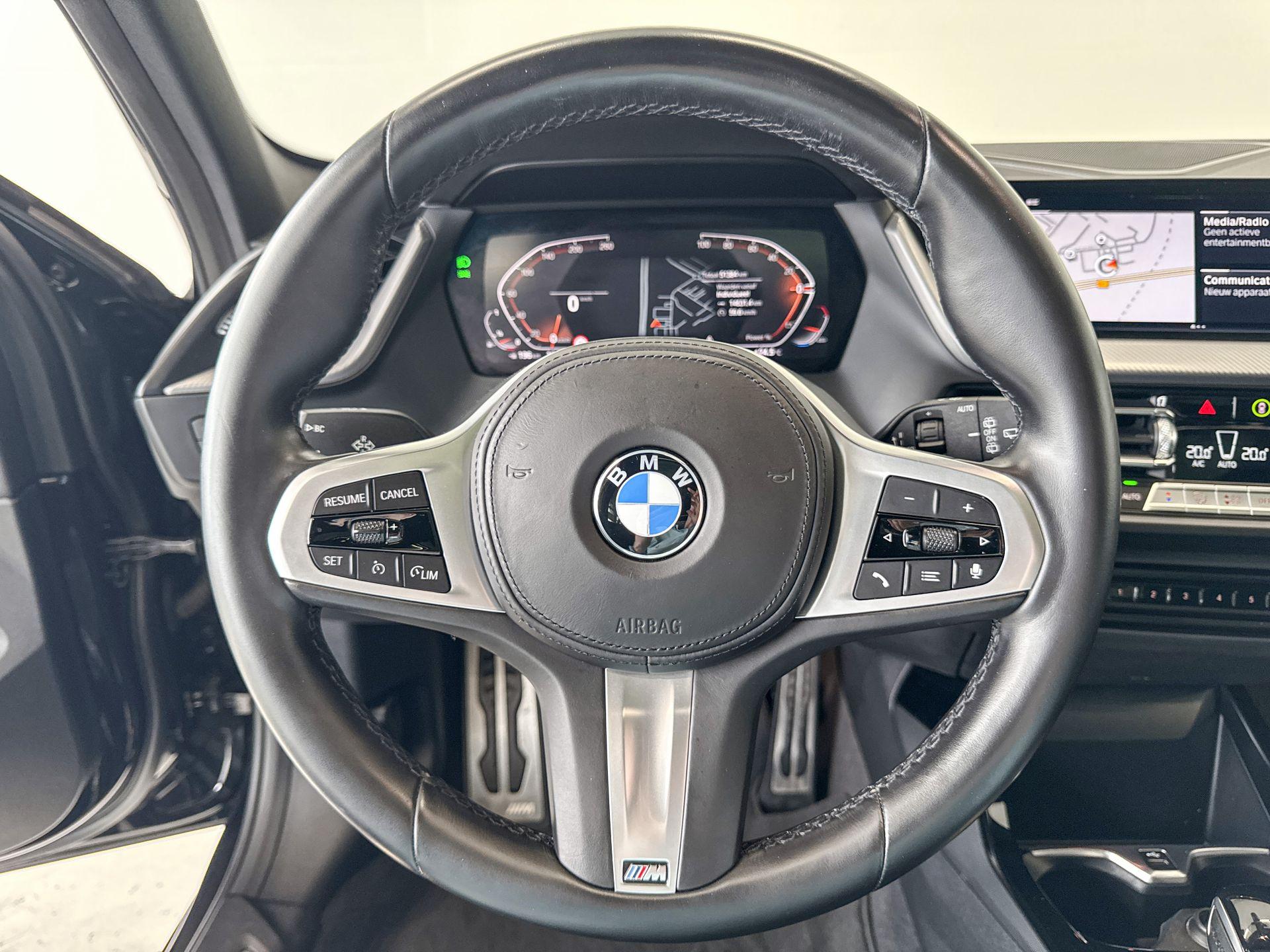 Foto van BMW 118i