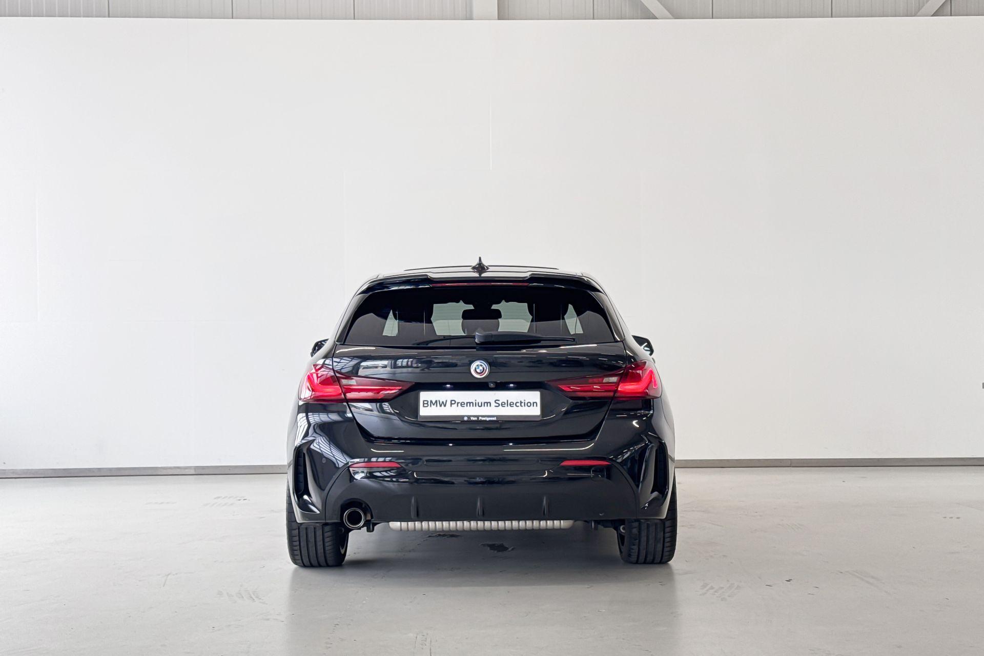 Foto van BMW 118i
