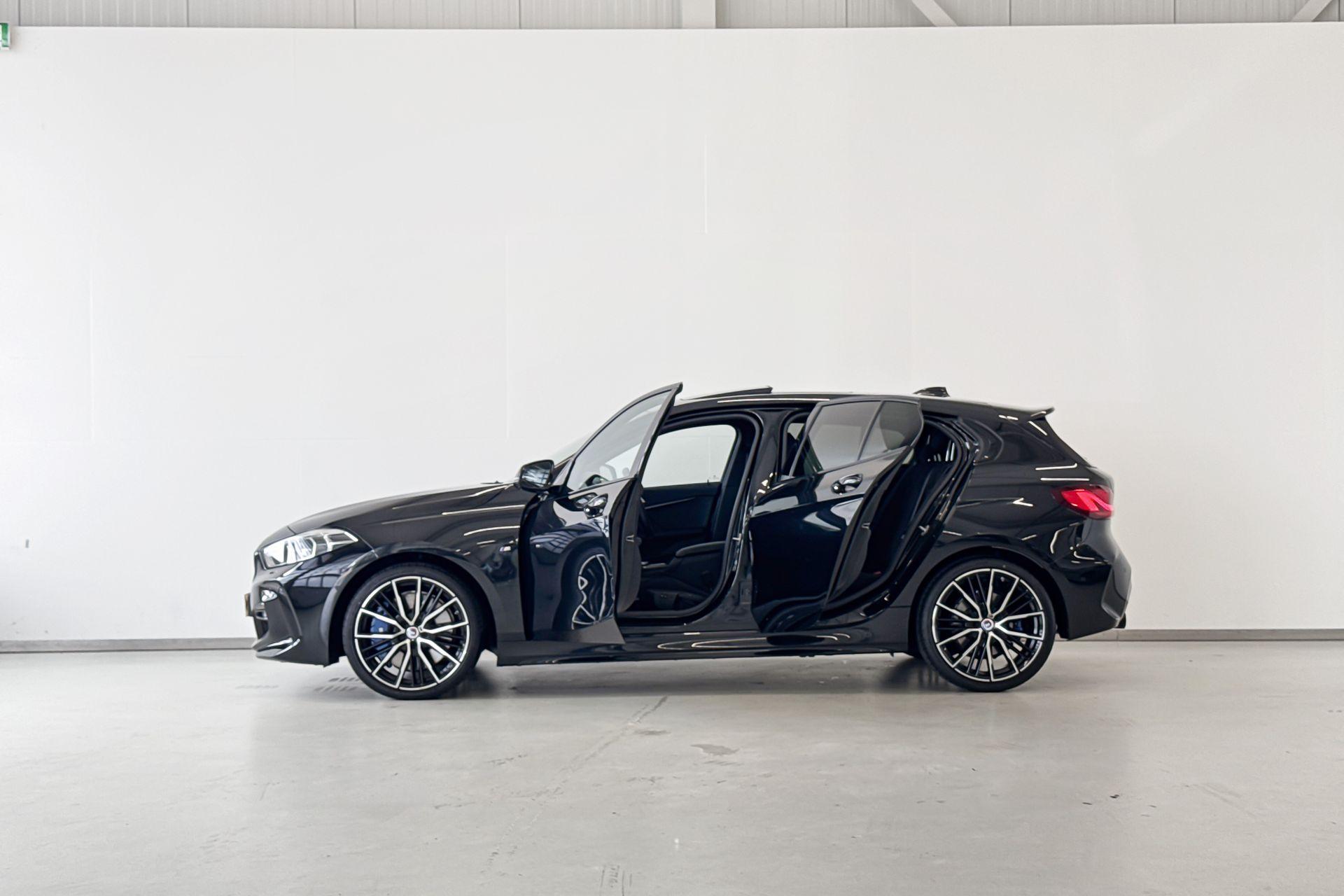 Foto van BMW 118i