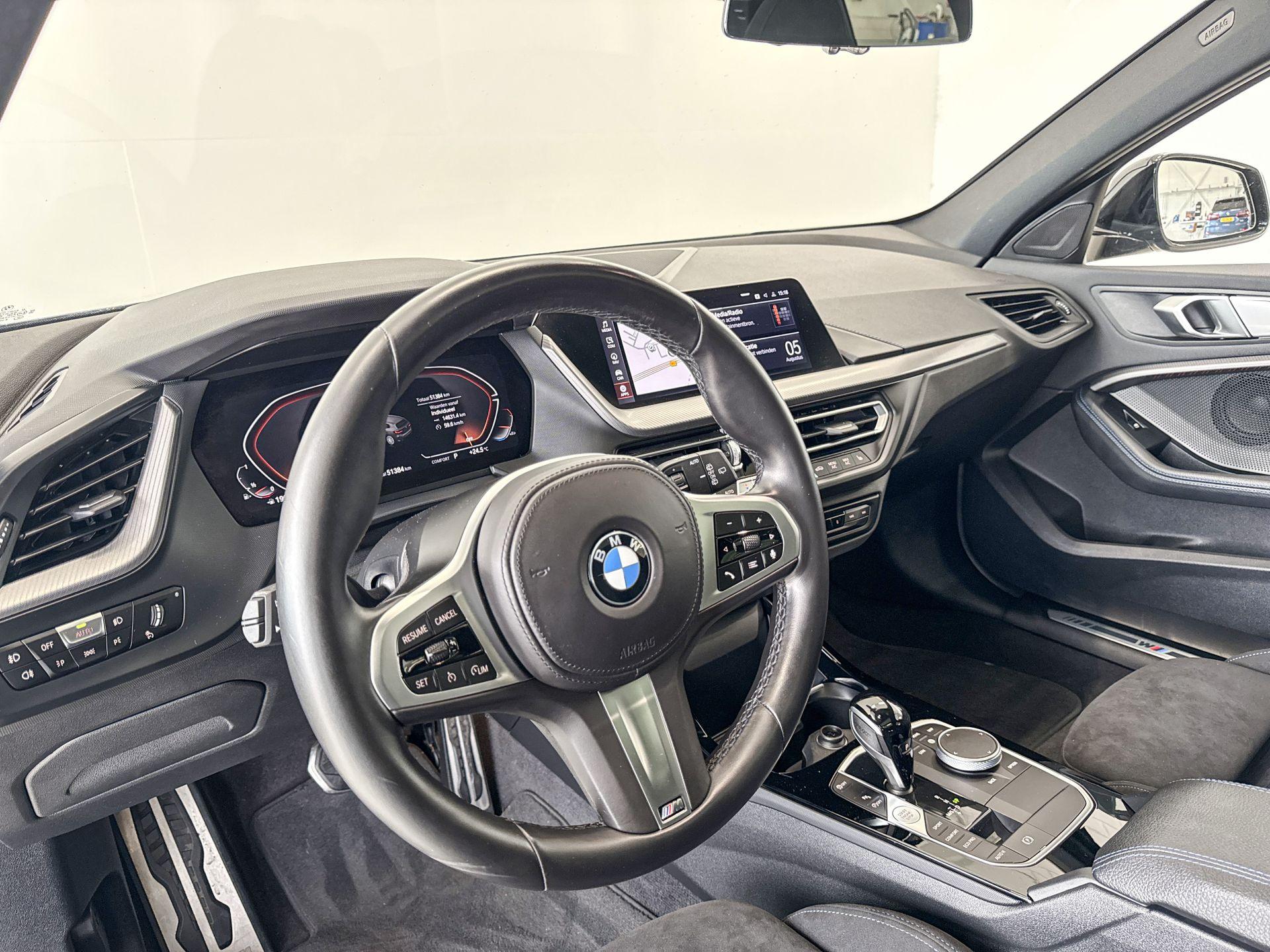 Foto van BMW 118i