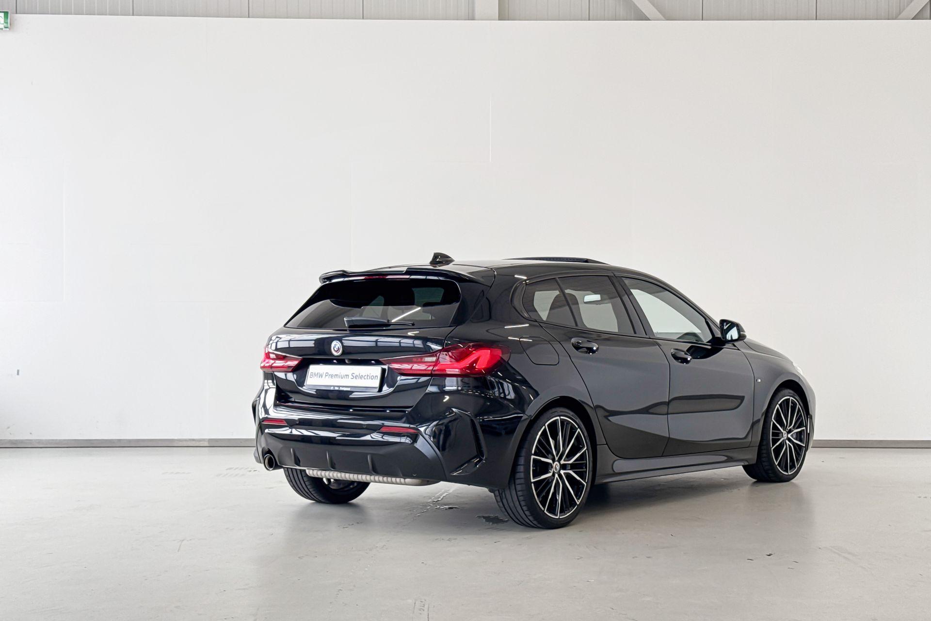 Foto van BMW 118i