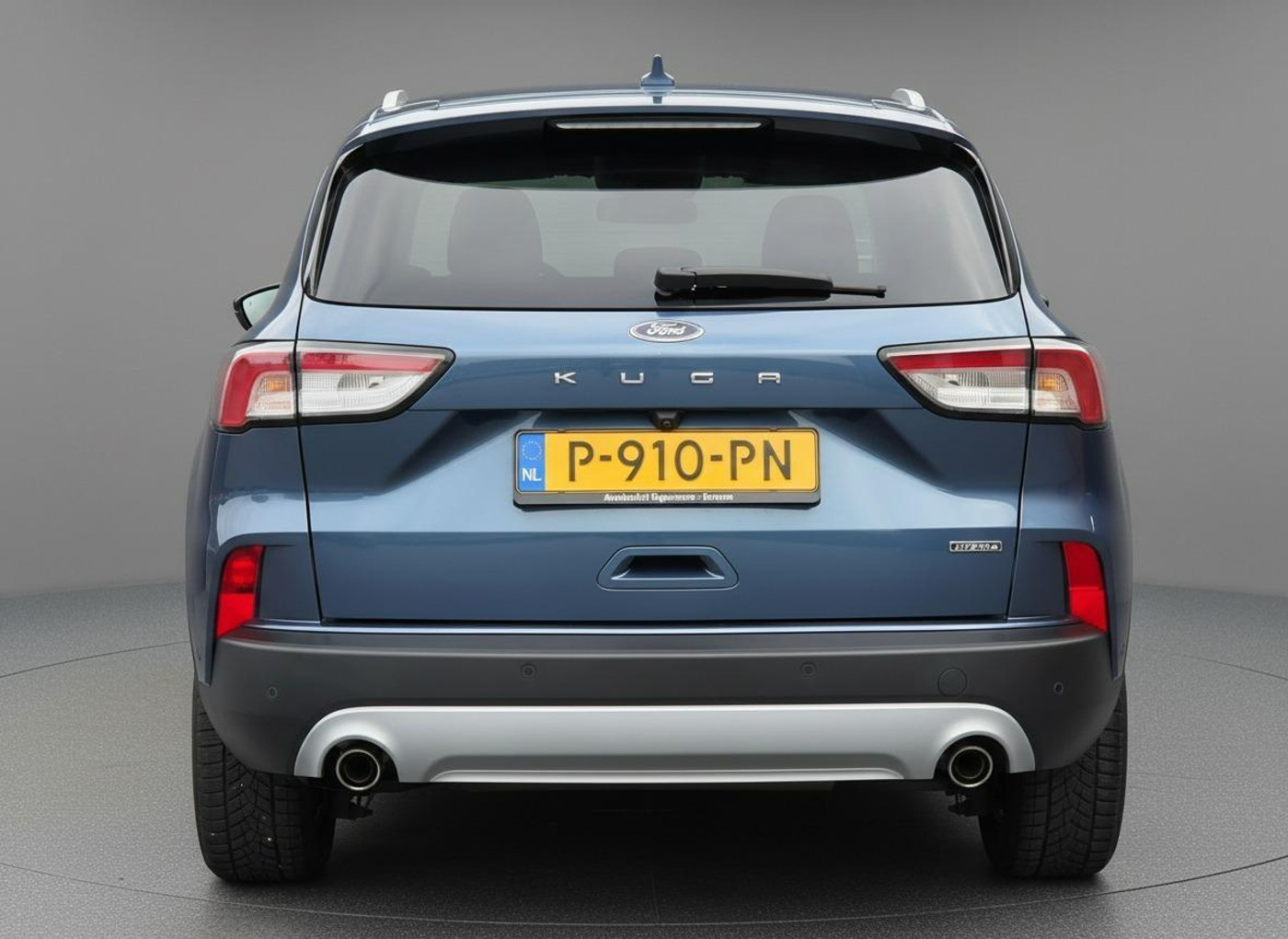 Foto van Ford Kuga