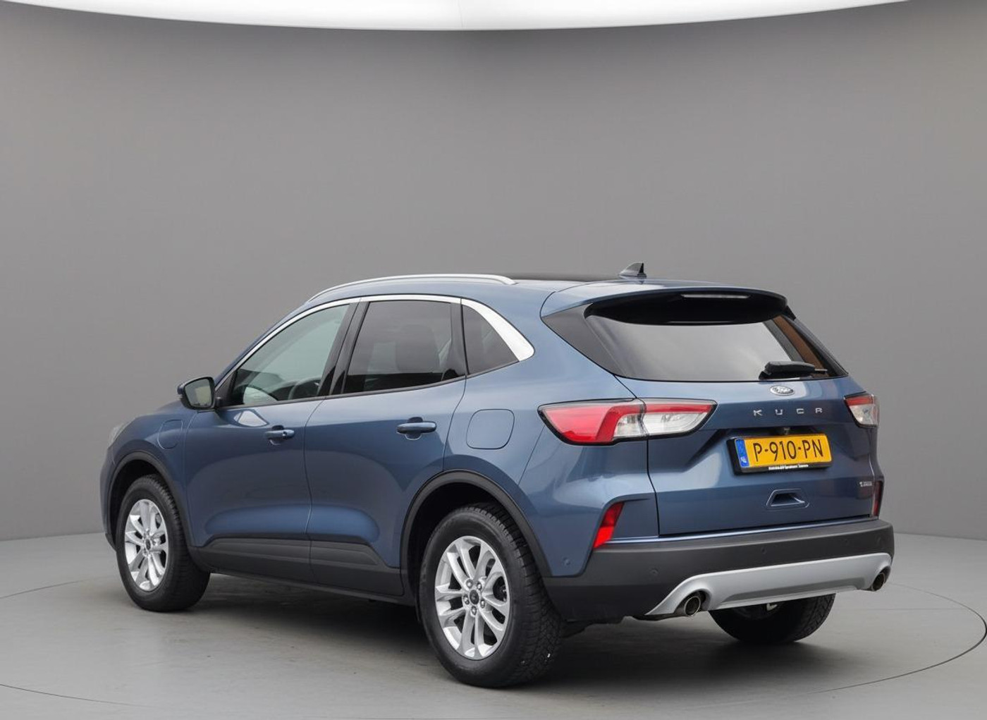 Foto van Ford Kuga