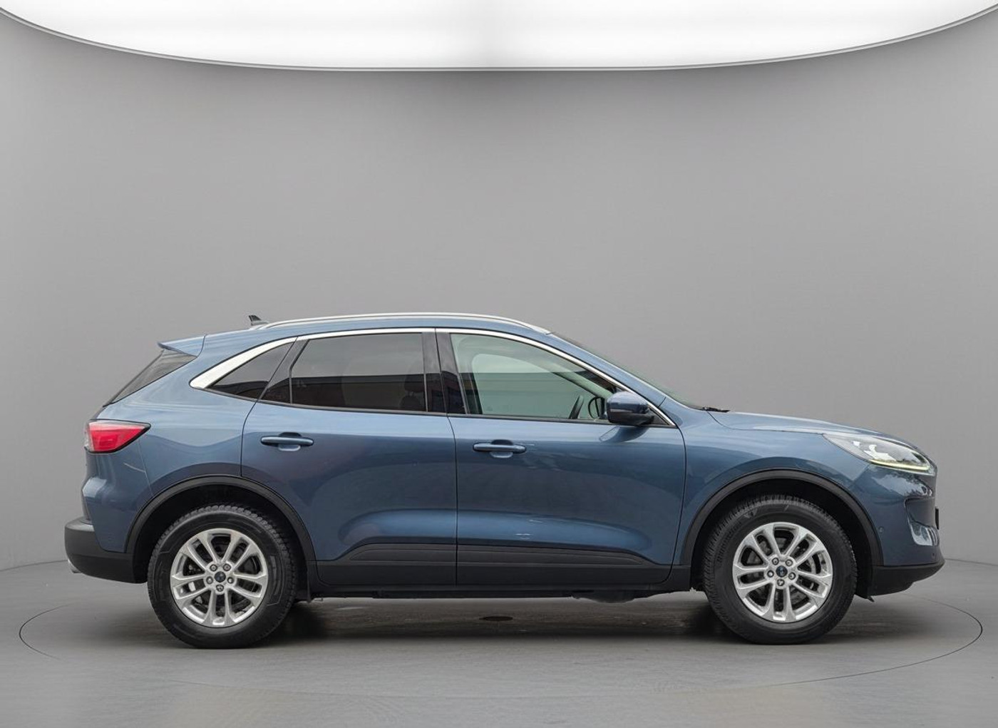 Foto van Ford Kuga