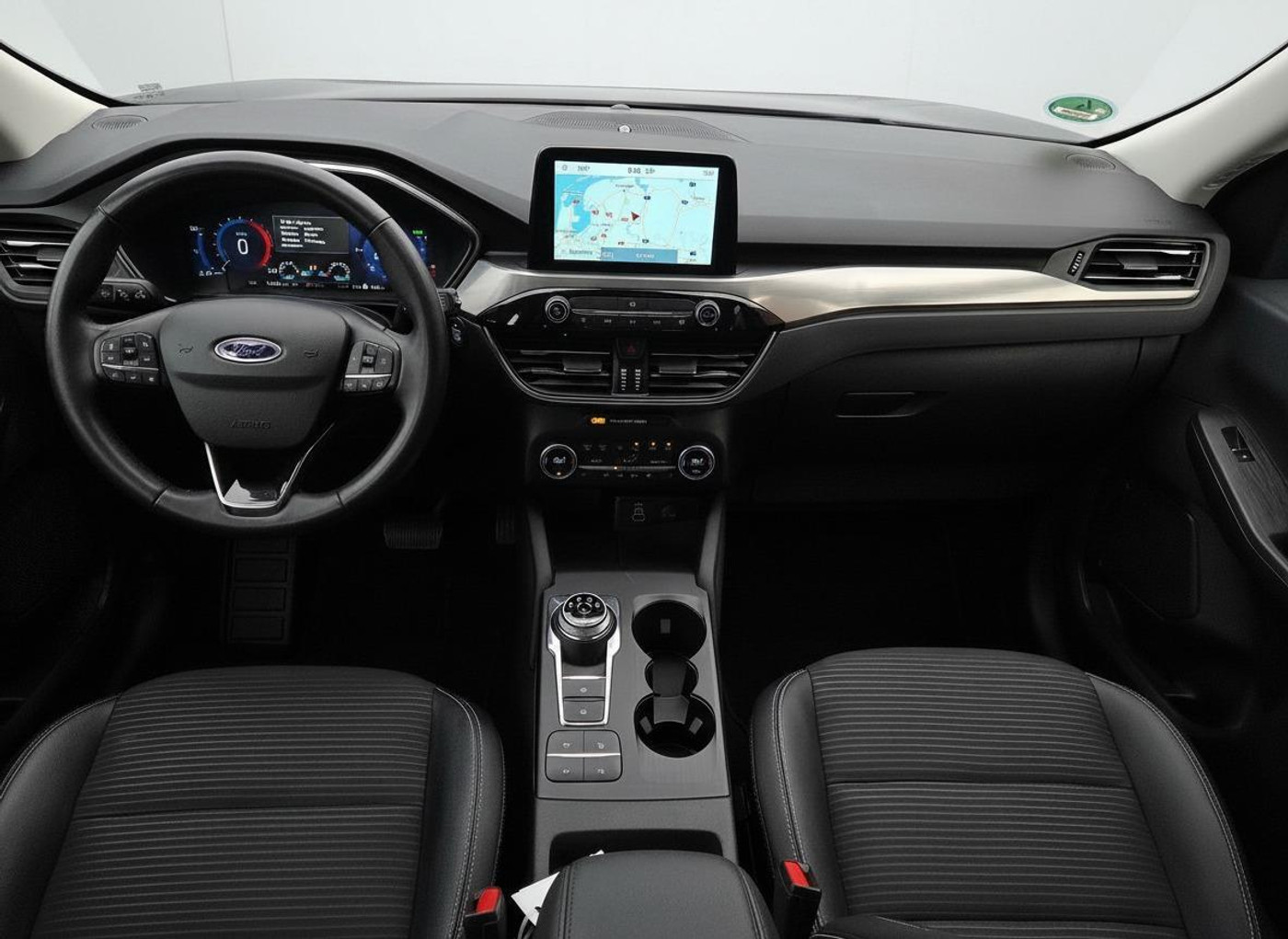 Foto van Ford Kuga