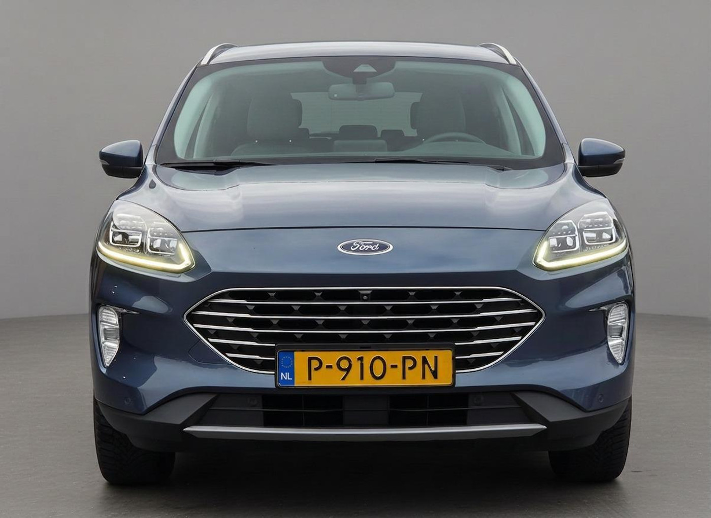 Foto van Ford Kuga